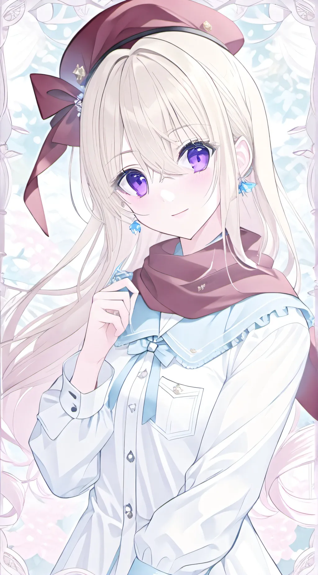 ai character: Hellious background