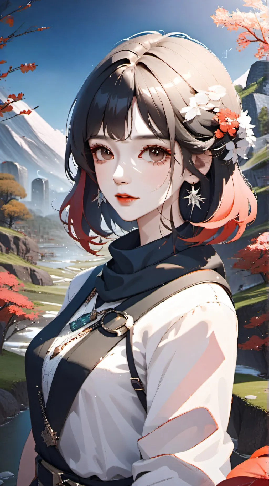 ai character: juana background