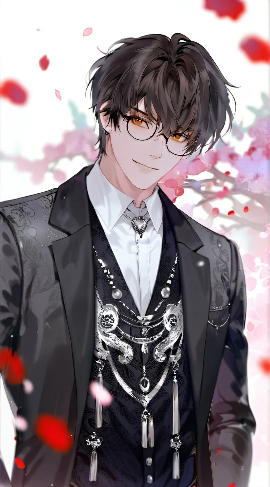 ai character: Flynn background