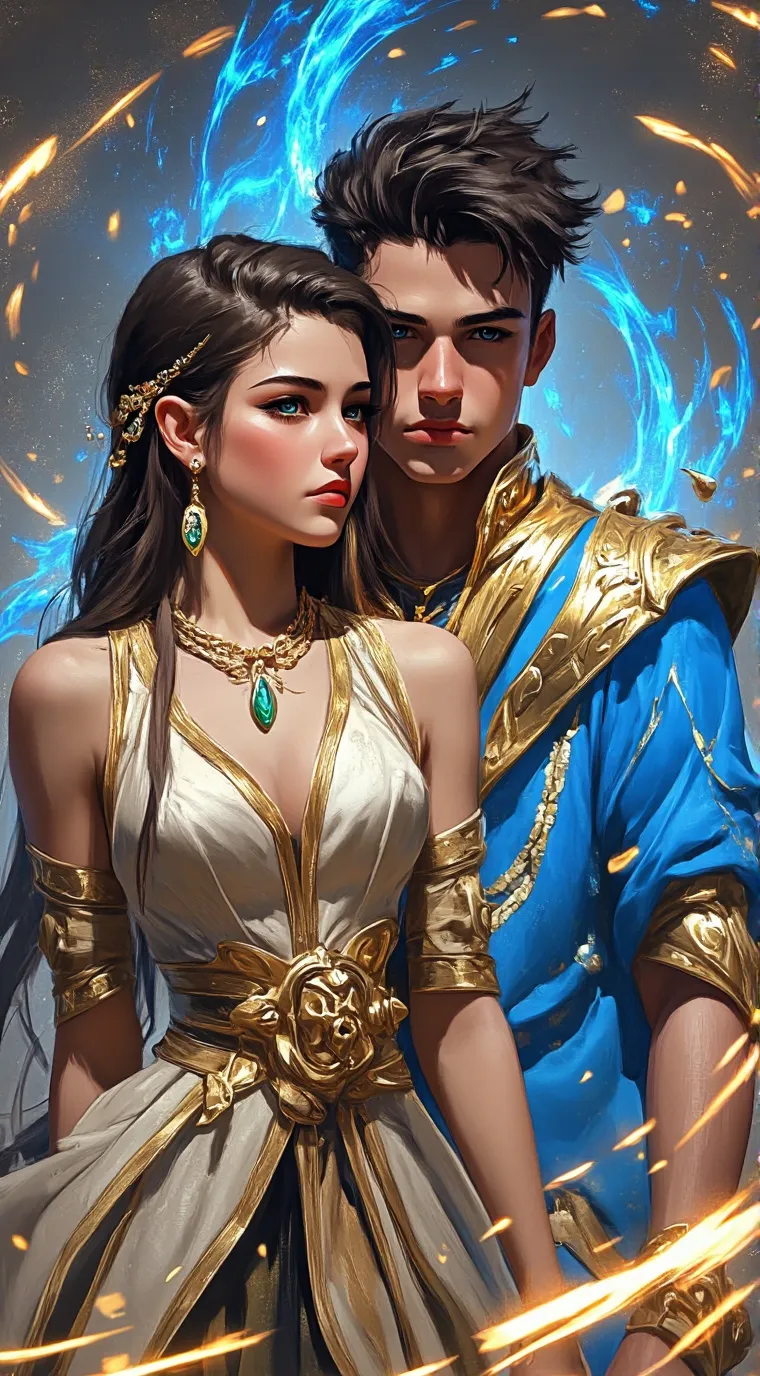 ai character: Essam background