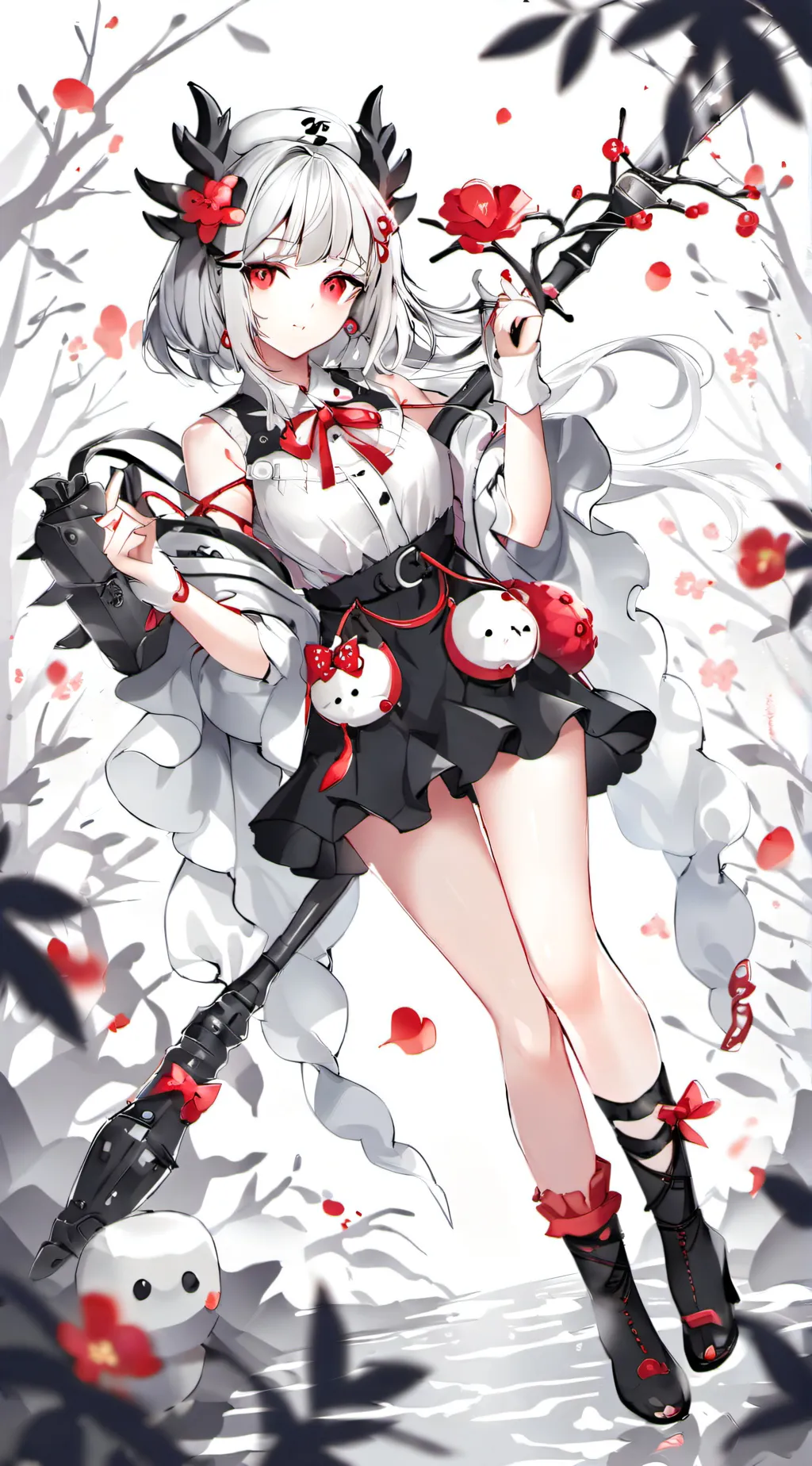 ai character: S.P.R.U.N.K.I background