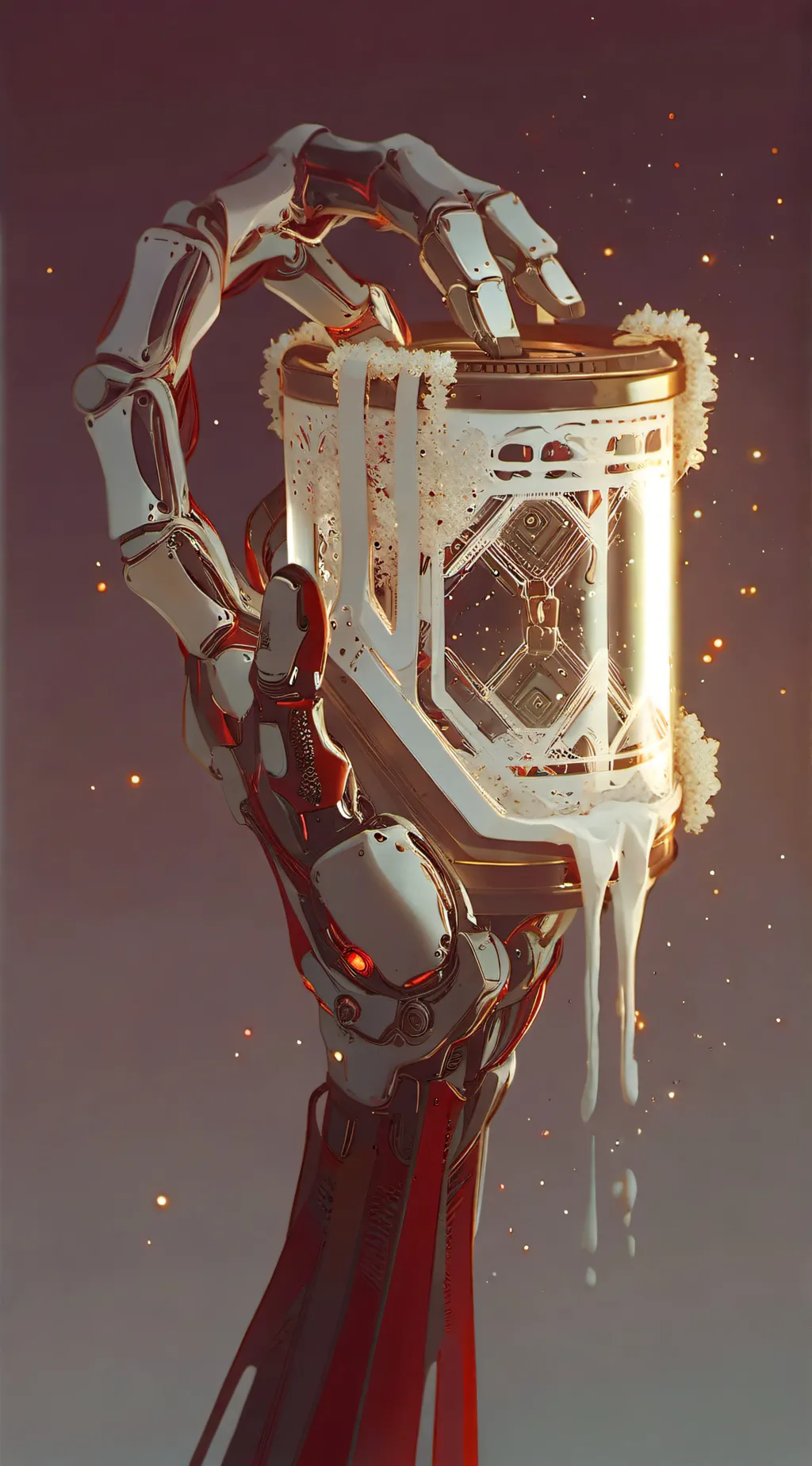 ai character: ripped off on yt background