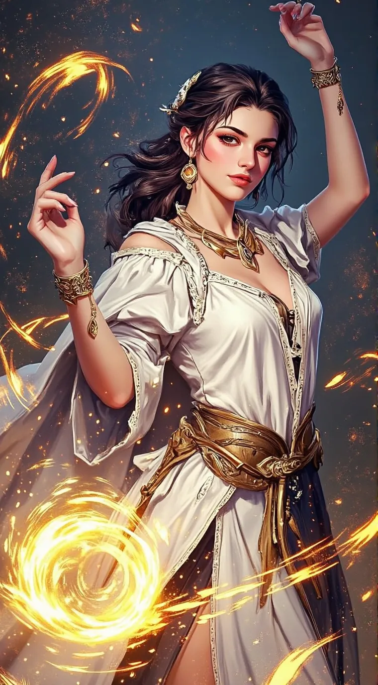 ai character: alice background
