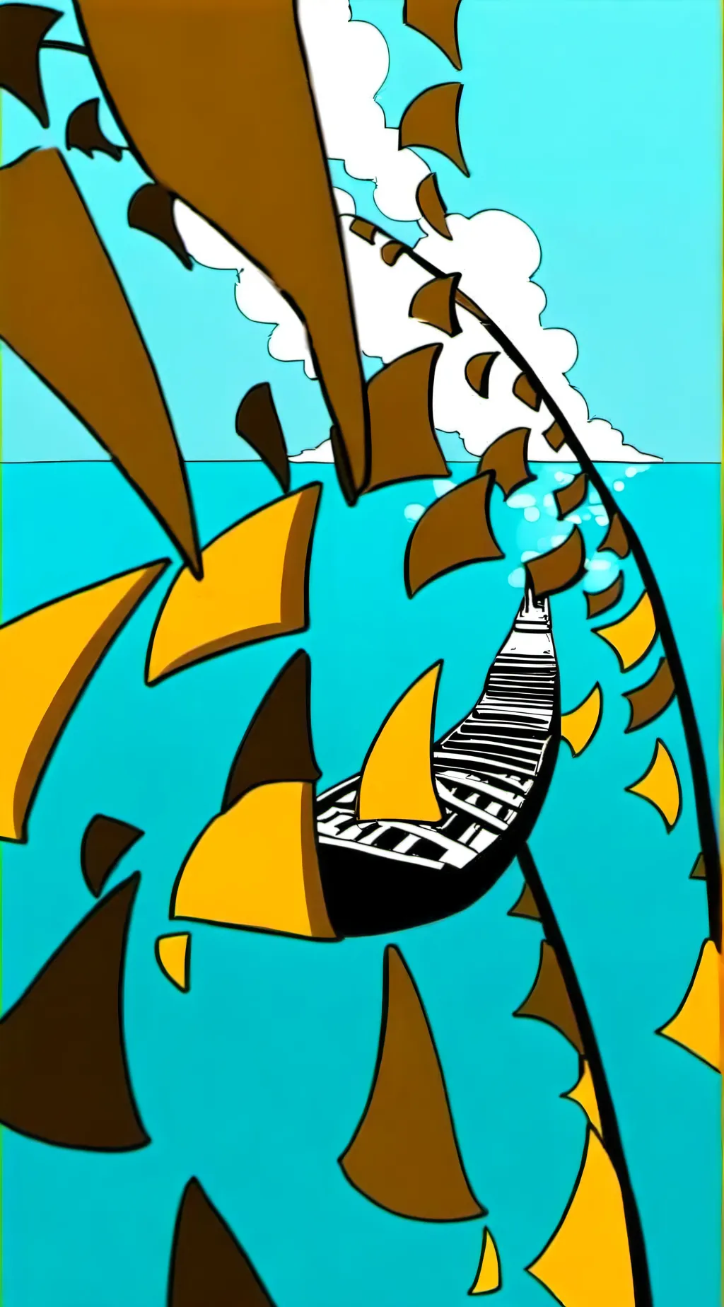 ai character: Brud background