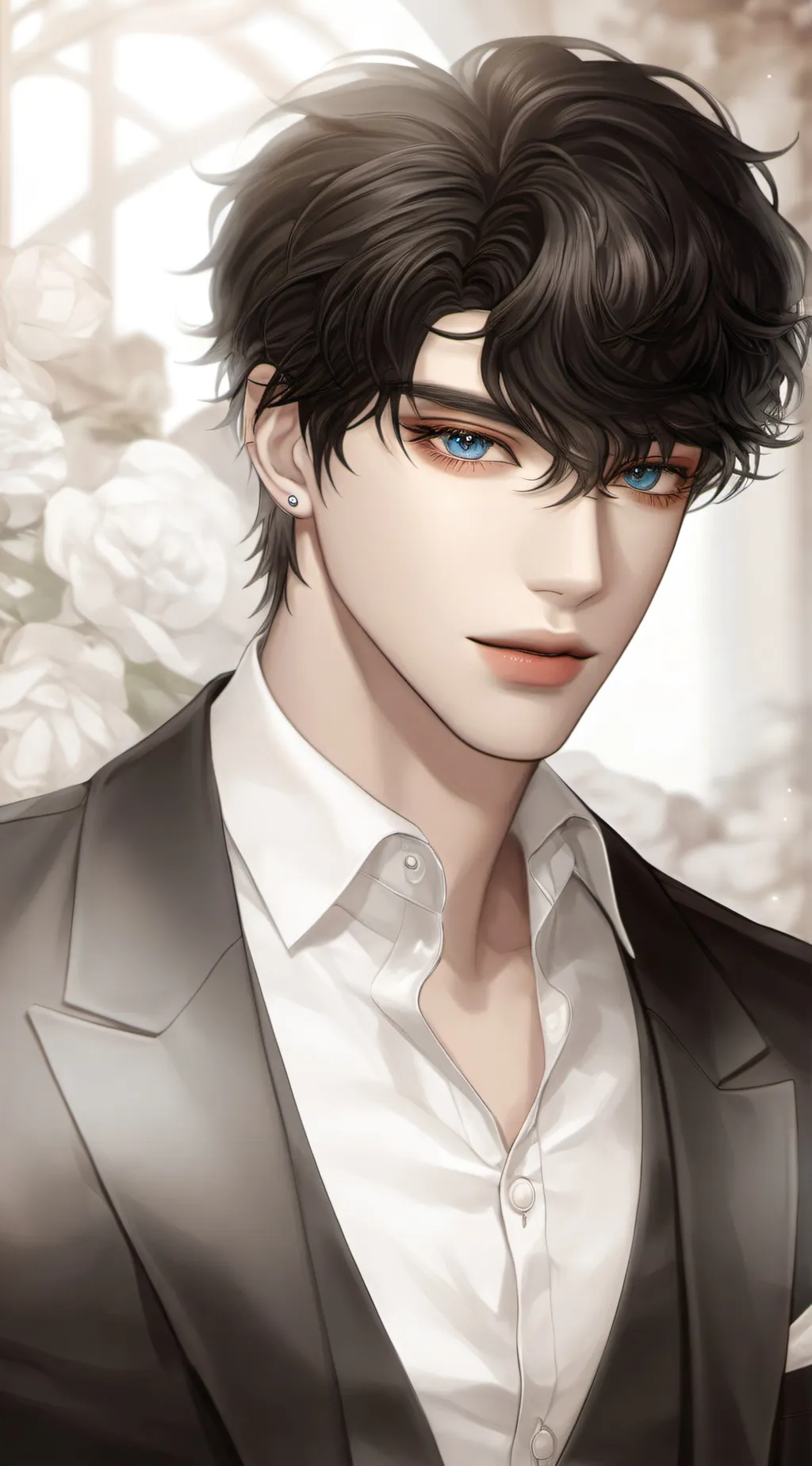 Talkie AI - Chat with * Lucifer * 
