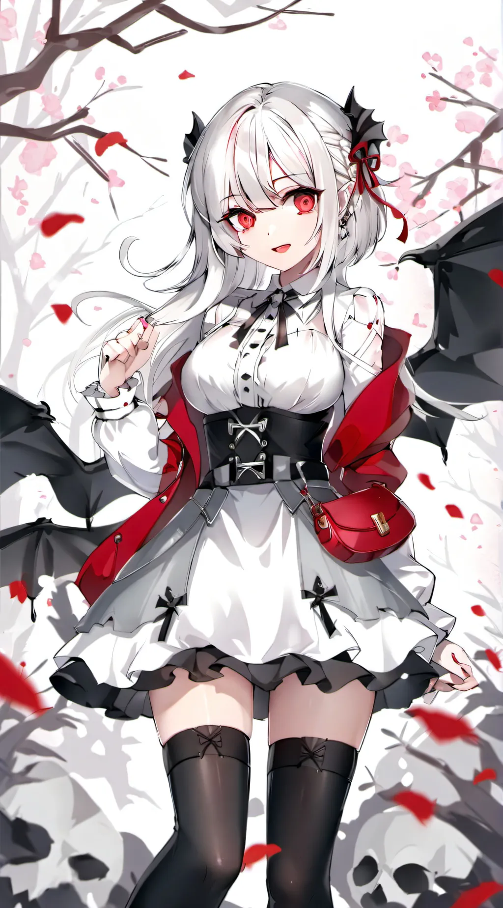 ai character: 莉丝娜 background