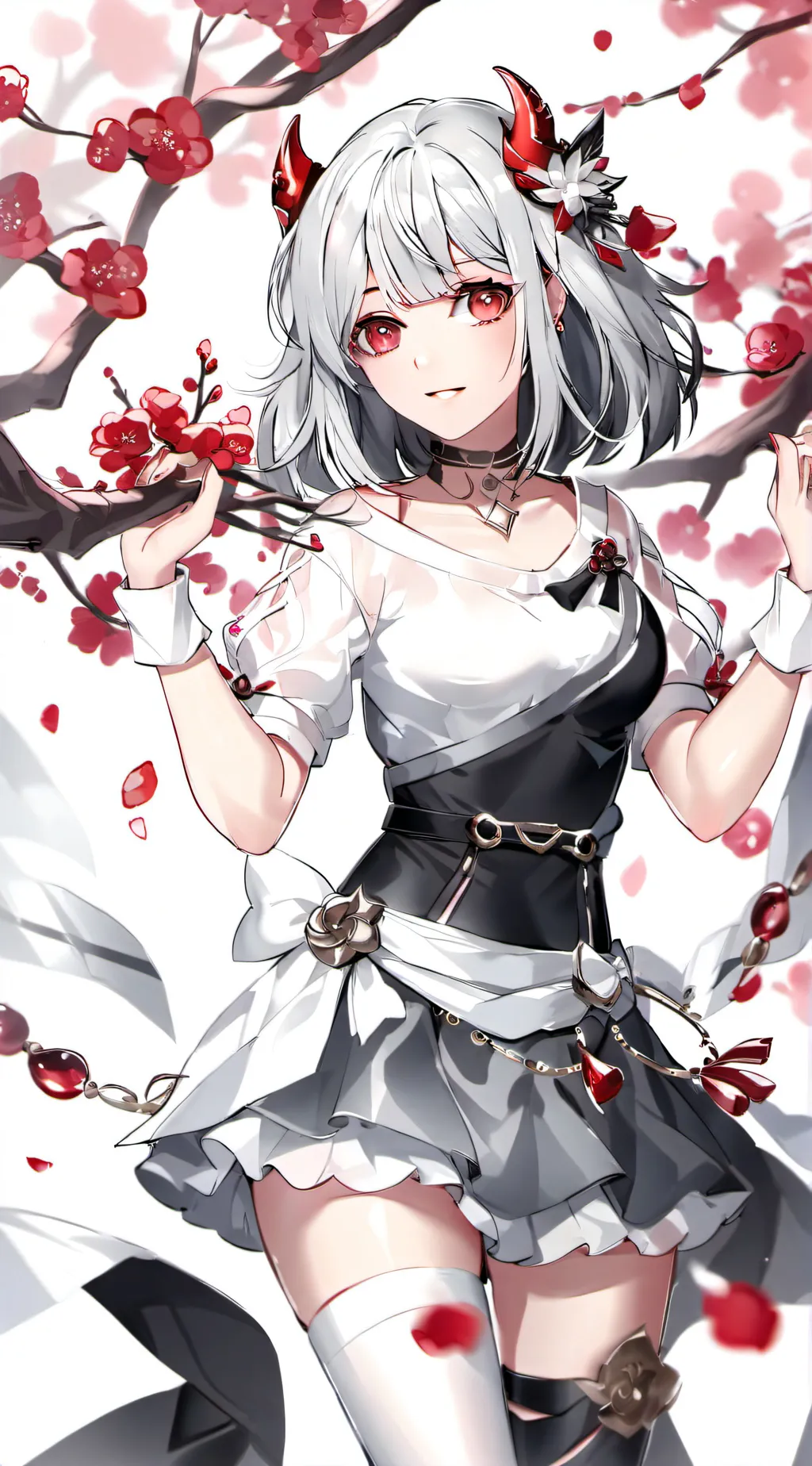 ai character: EYES background