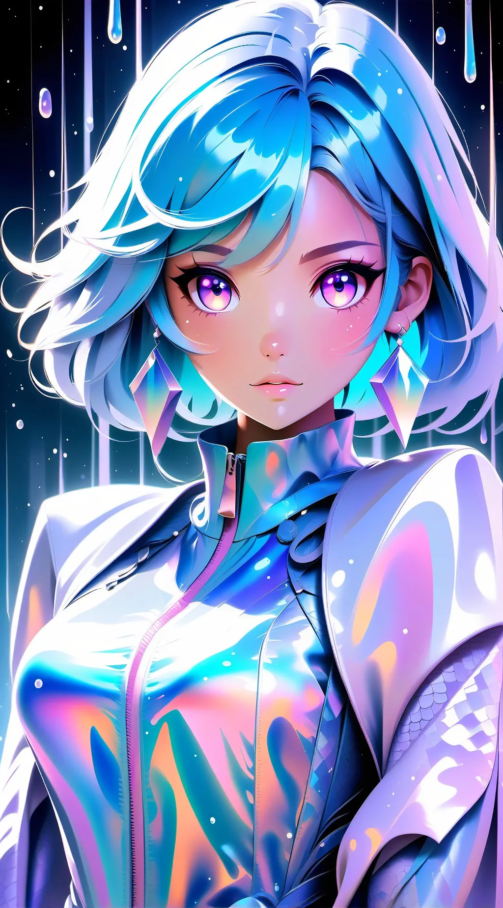 ai character: . background