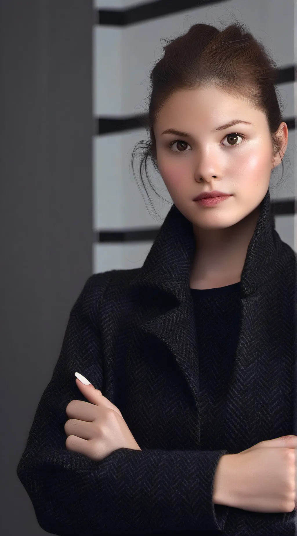 ai character: Addisyn background