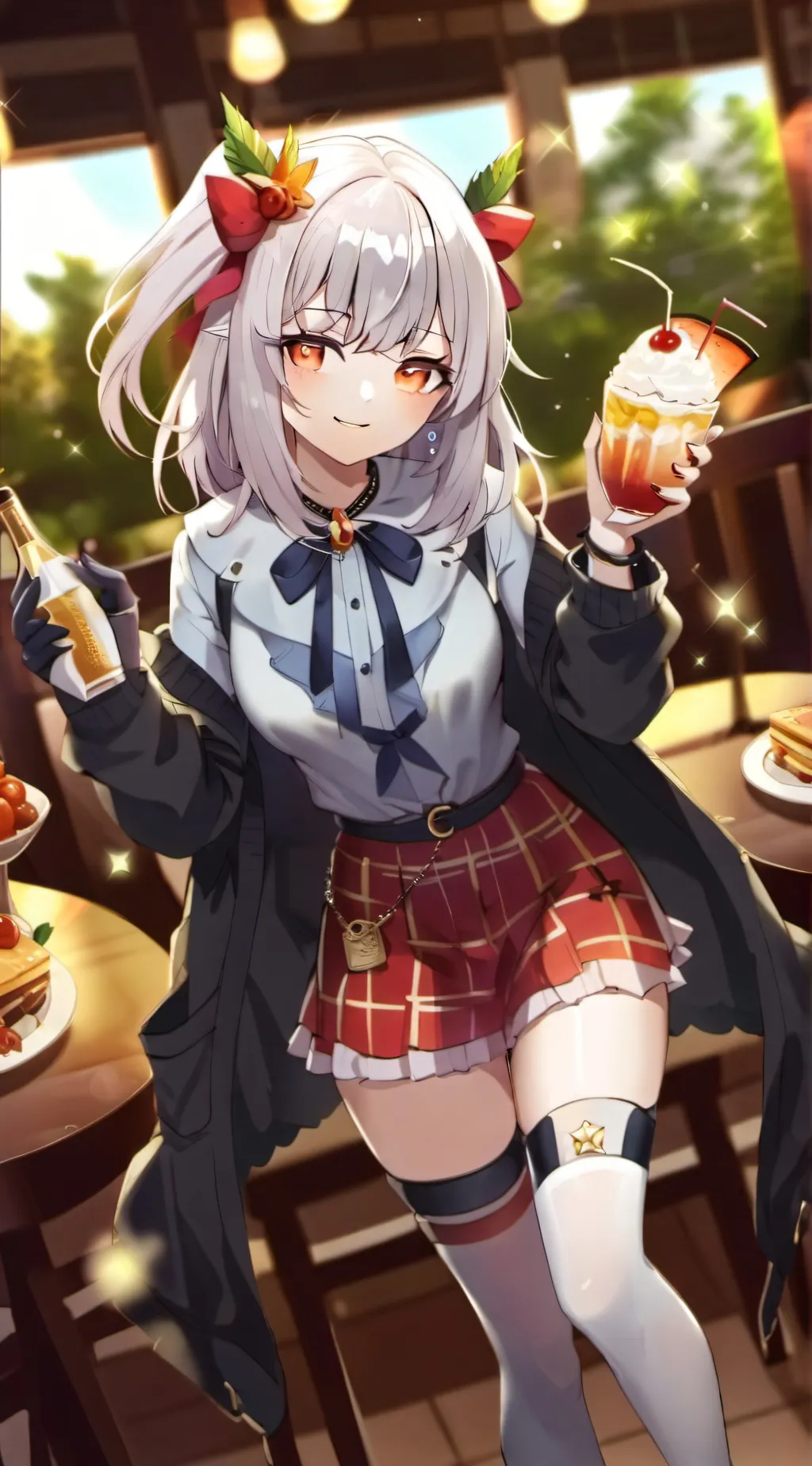 ai character: Sanha Zerabodski background