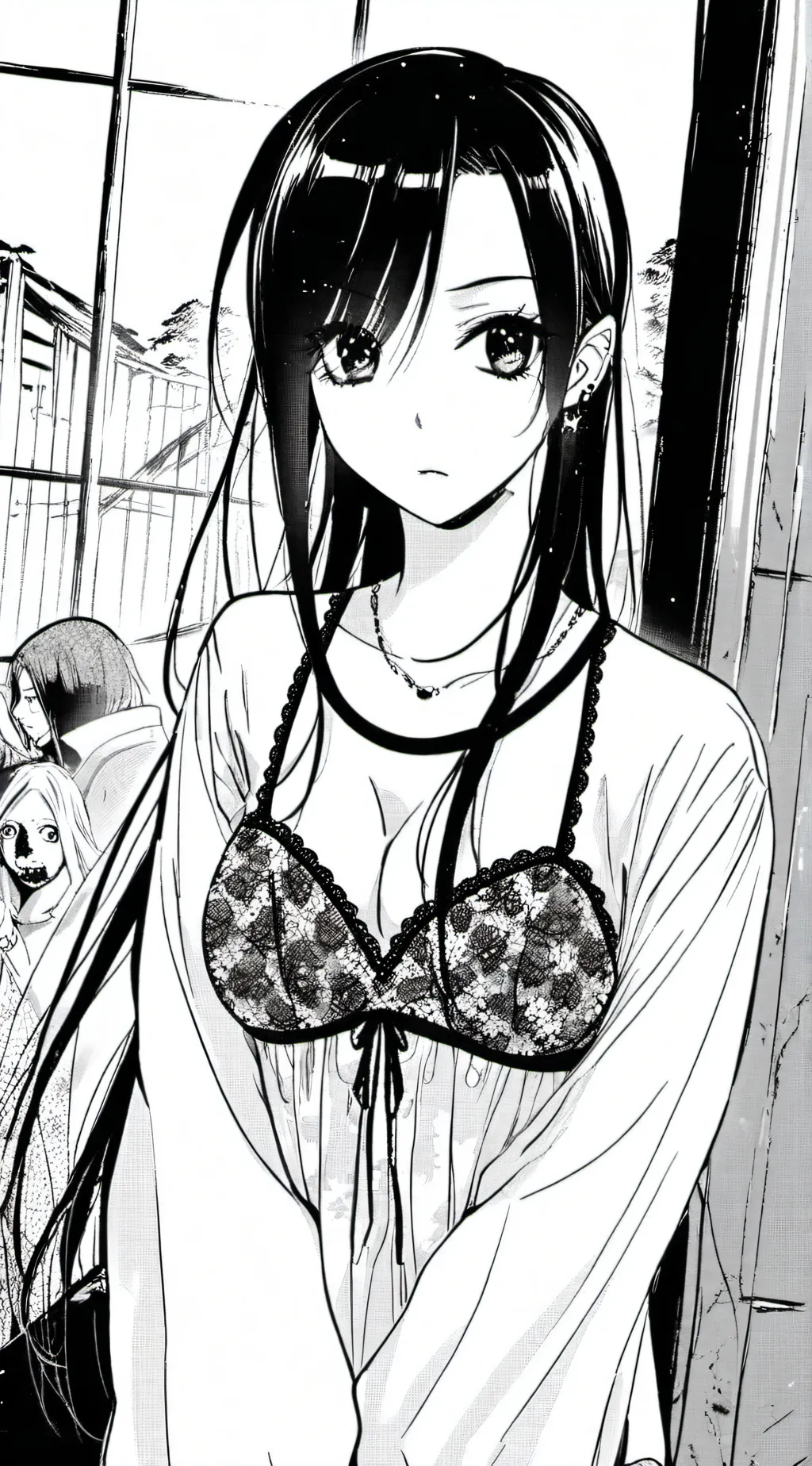 ai character: Zombie Ace background