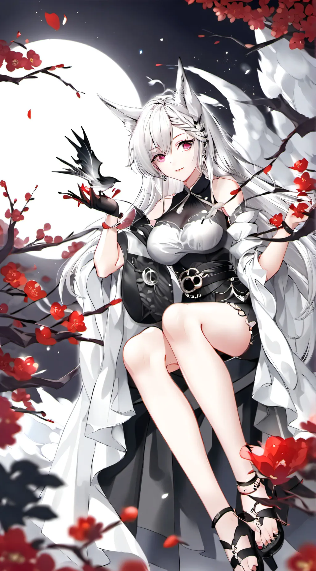 ai character: Kny gamers background
