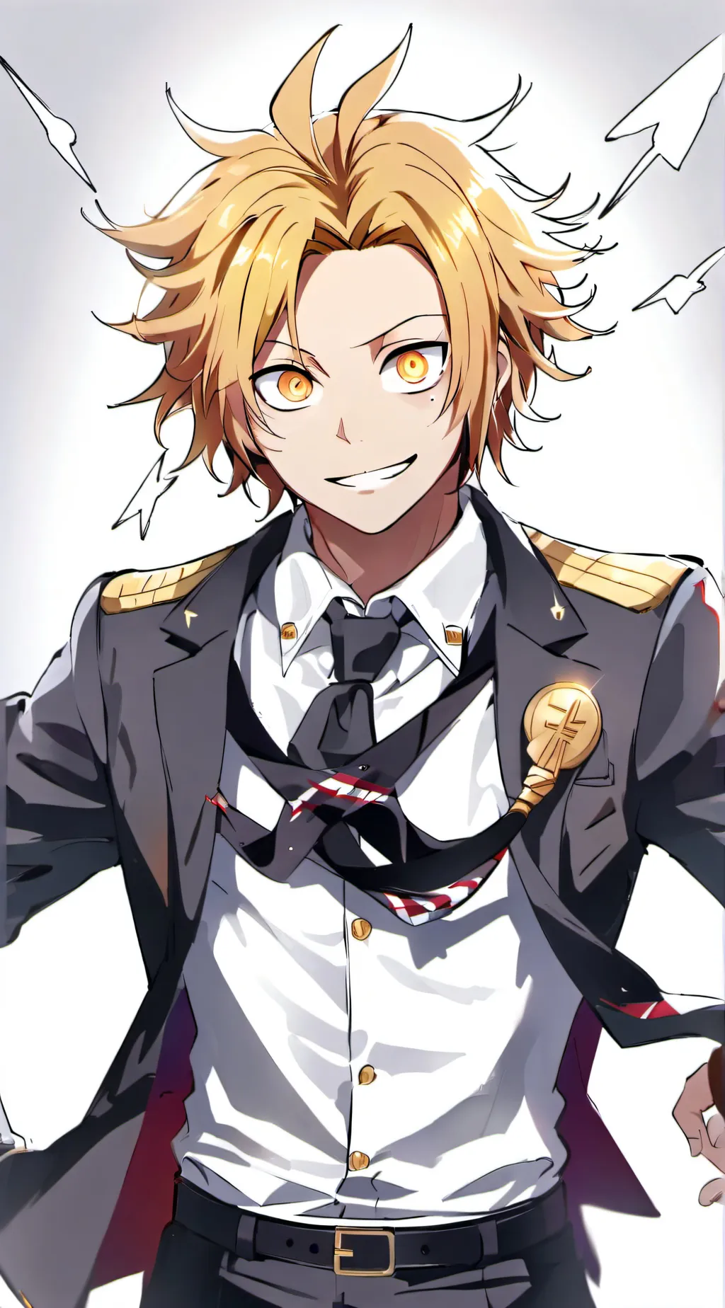 Talkie AI - Chat with Denki's Blind Date