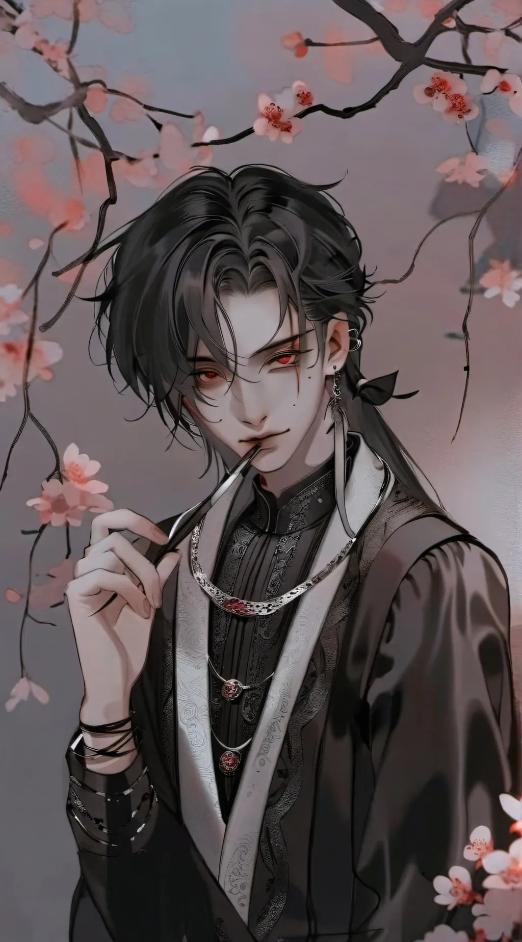 ai character: tanoah background
