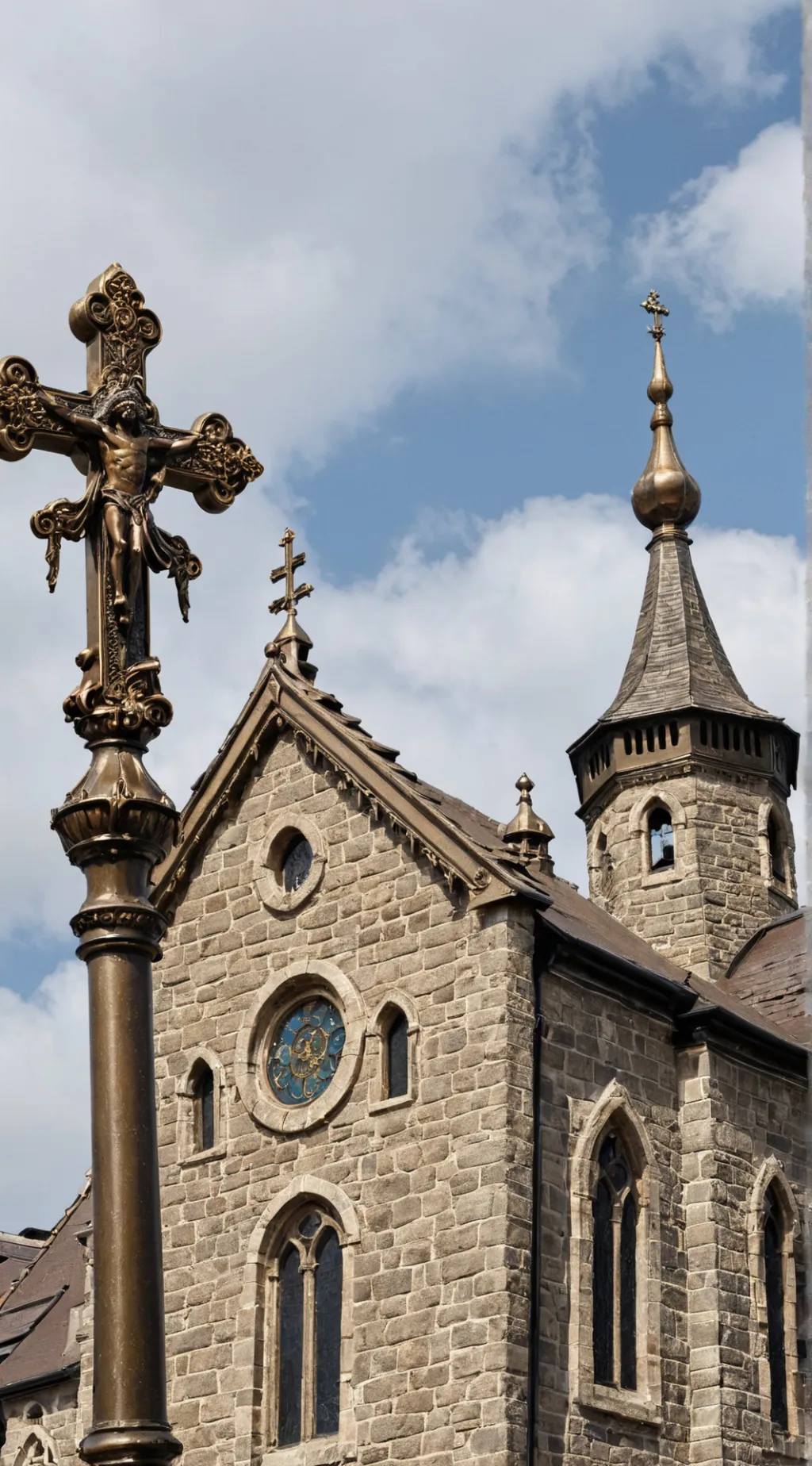 Talkie AI - Chat with Christian Church 