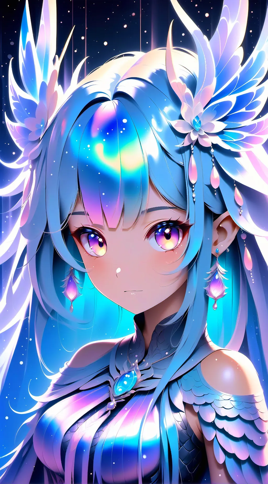 ai character: fpeinahauntedhouse background