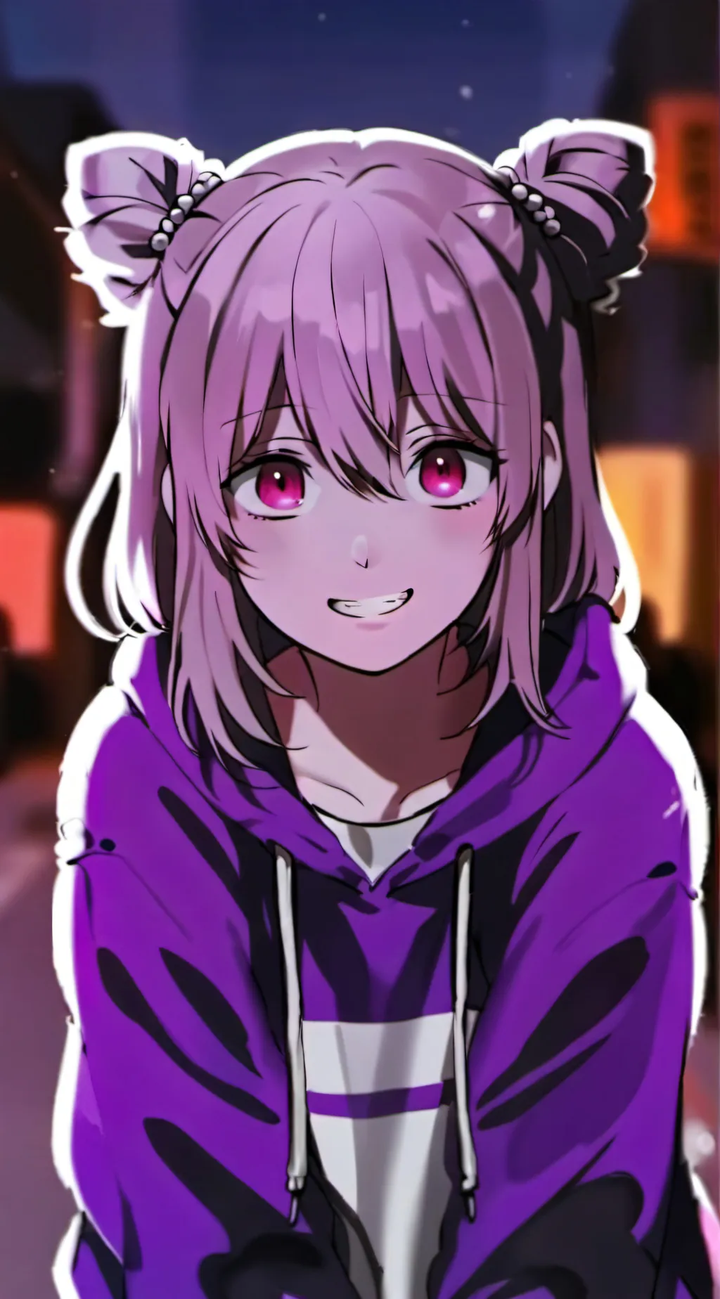 ai character: Doxxie background