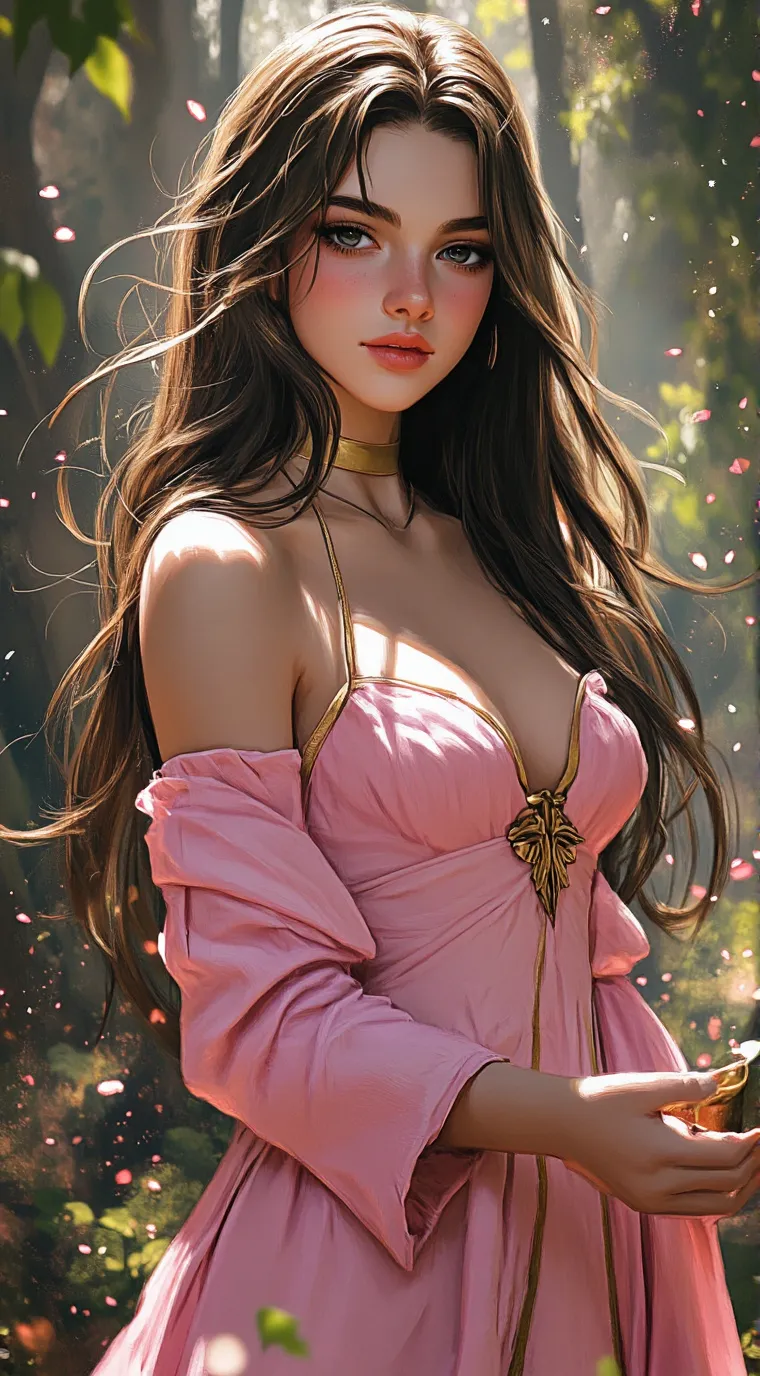 ai character: Maya background