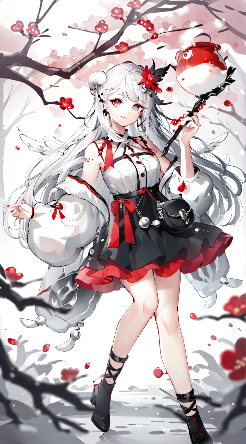 ai character: Yunli background