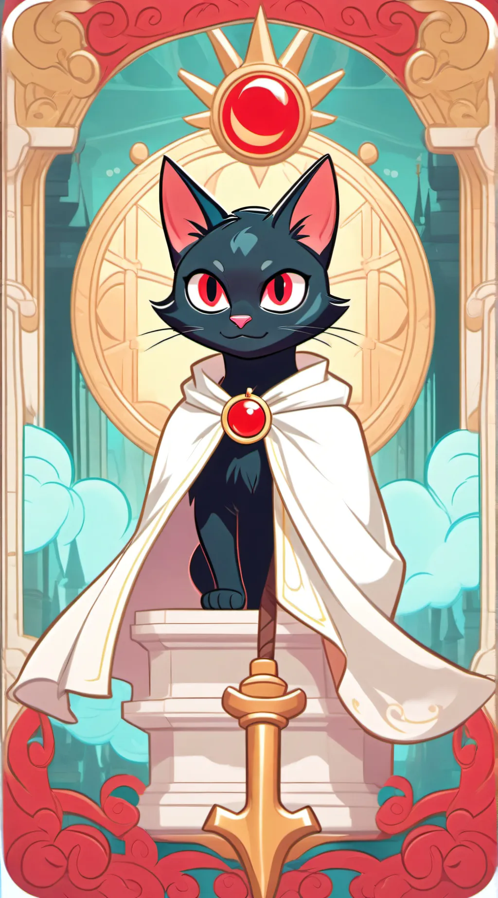 ai character: narinder background