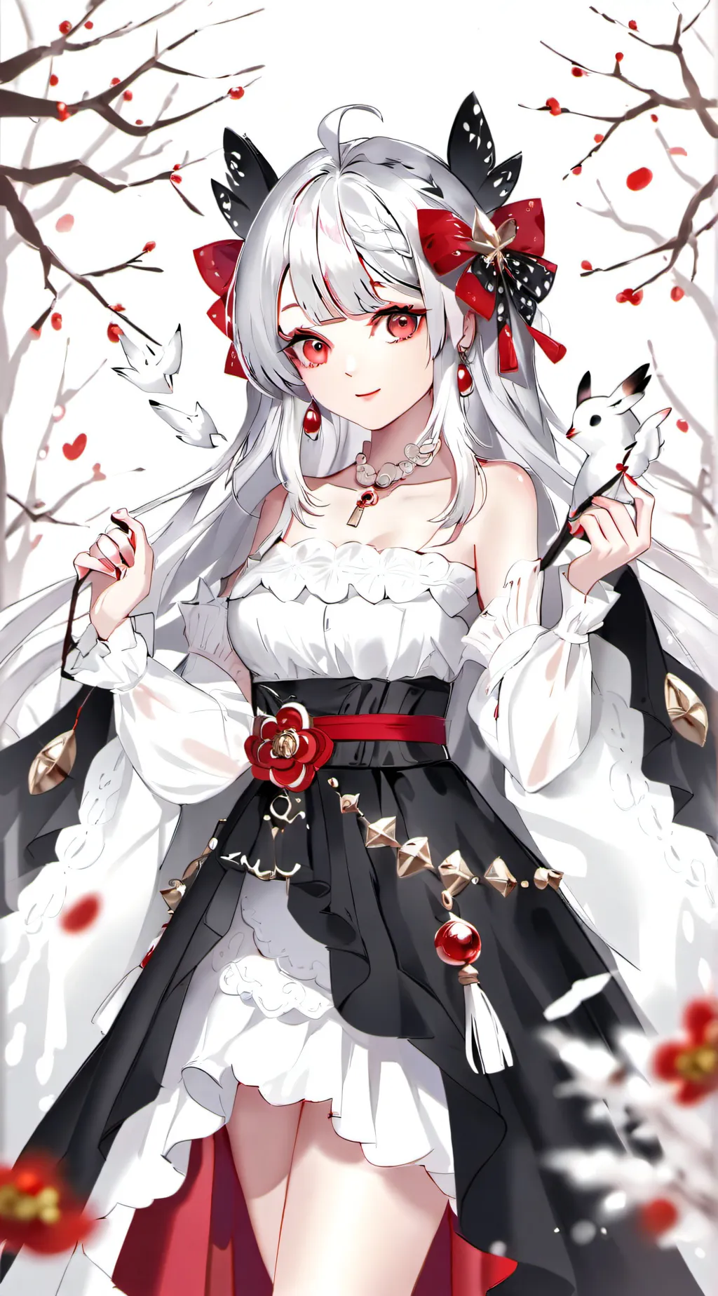 ai character: juliet background