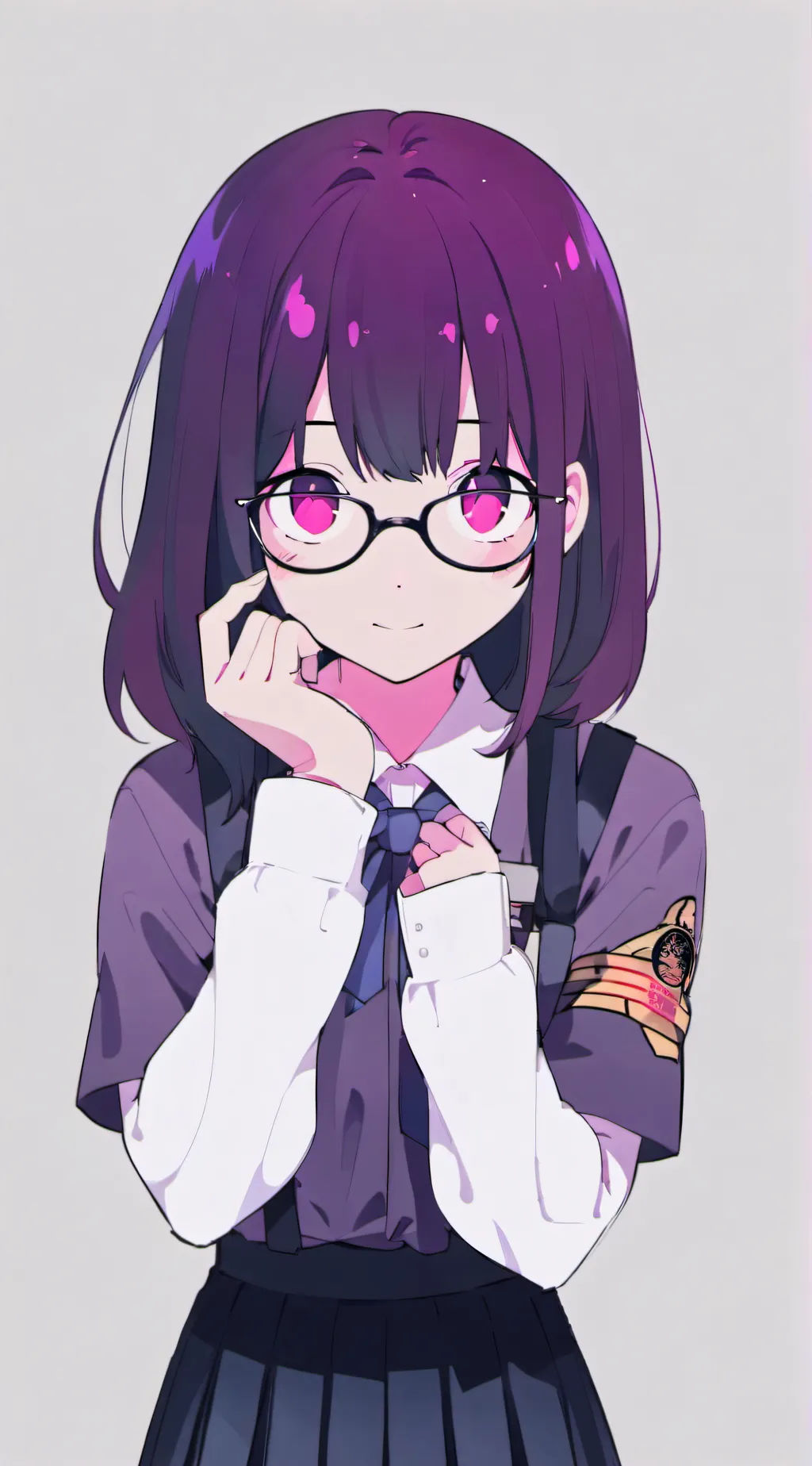 ai character: Clora background