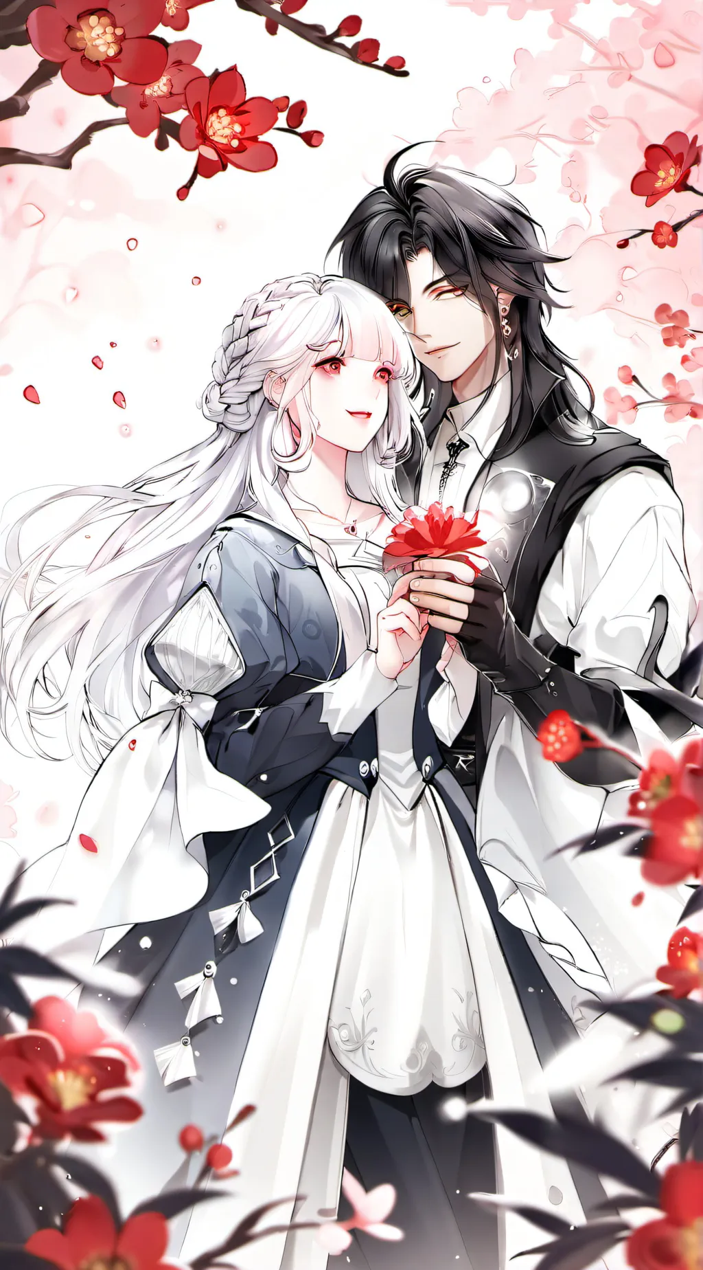 ai character: Sanemi affection background