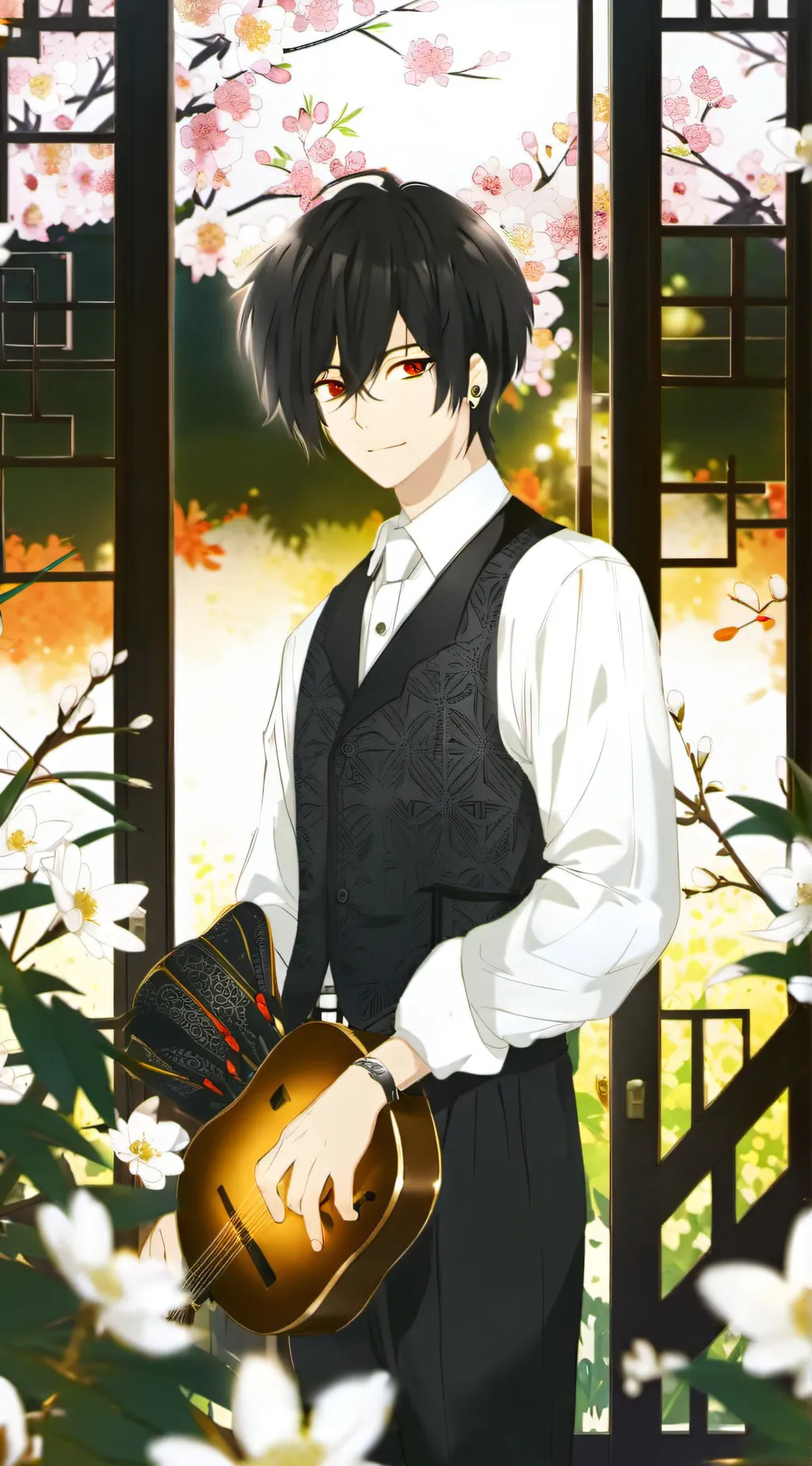 ai character: °Jason° background
