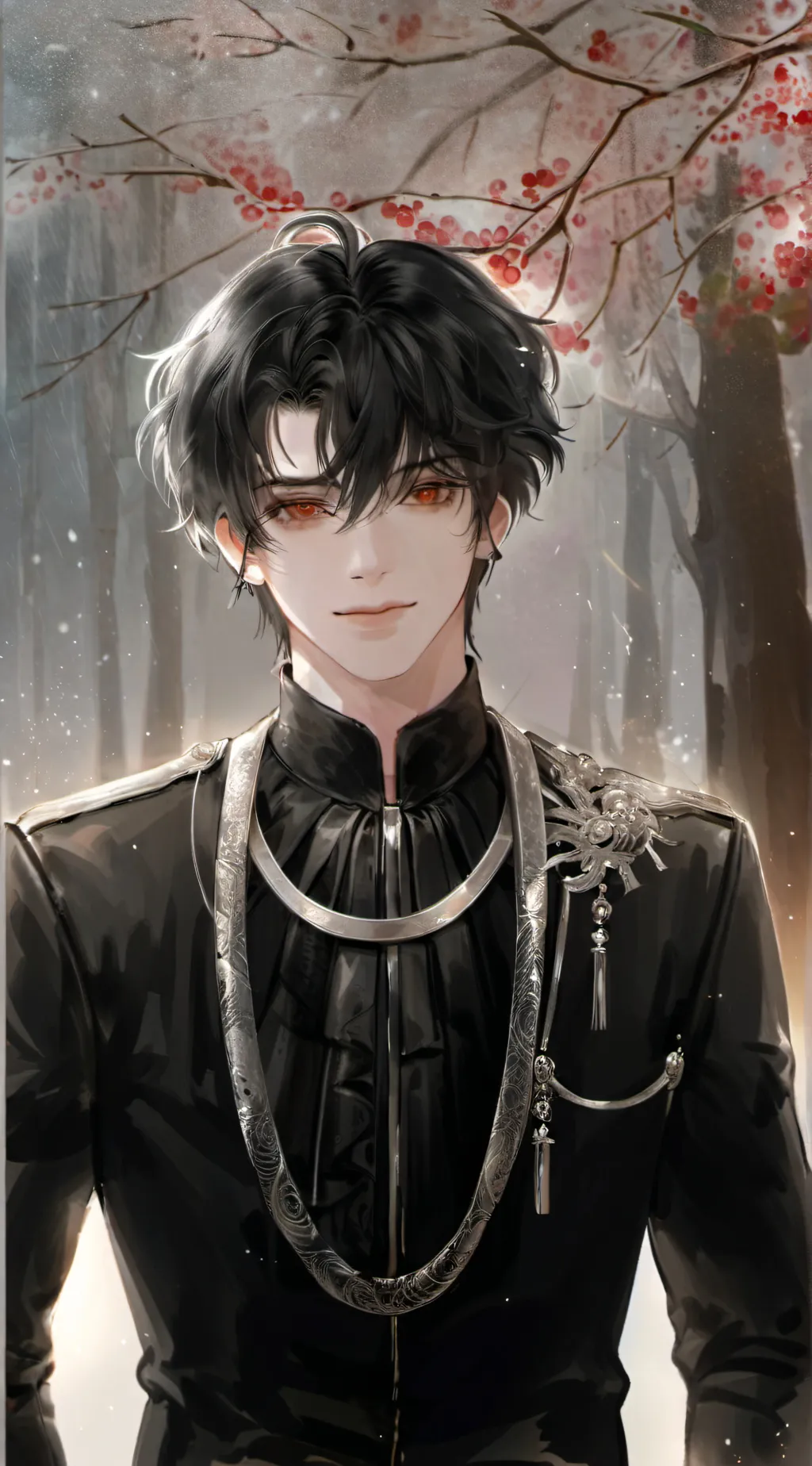 ai character: 🥇🇨🇦 Greg  background