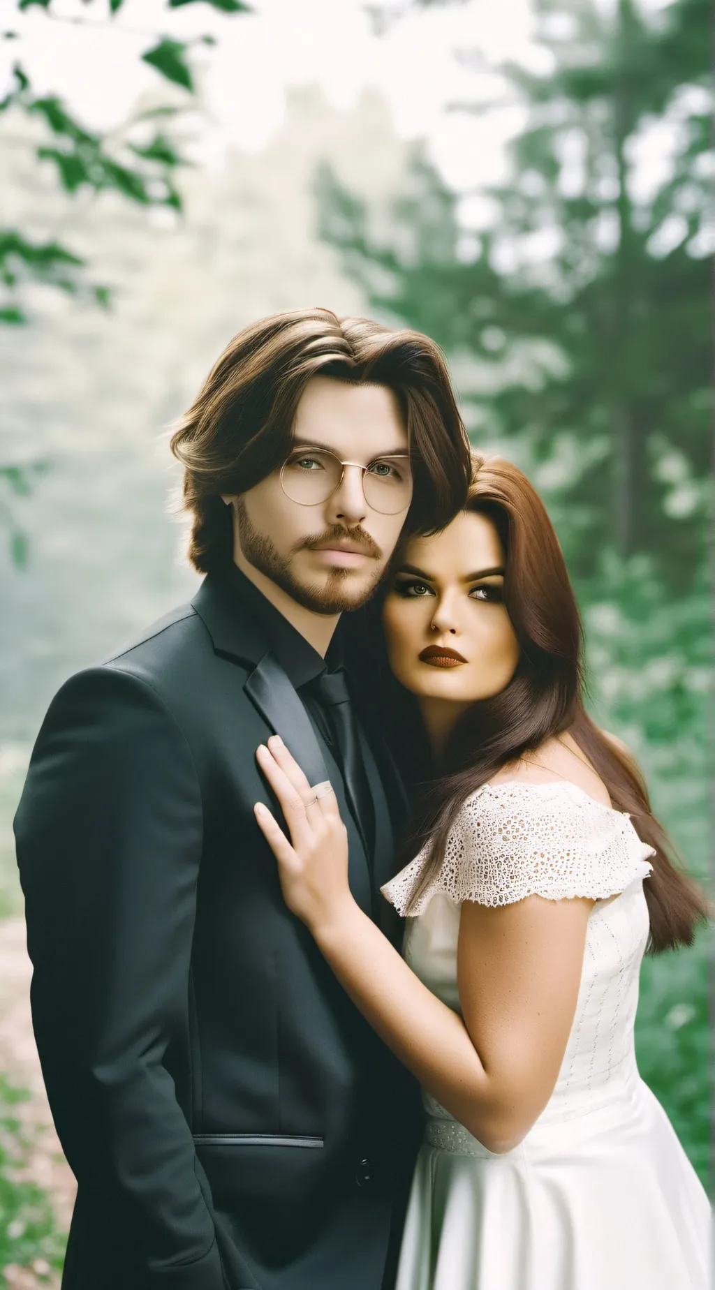 ai character: Wife <3 background