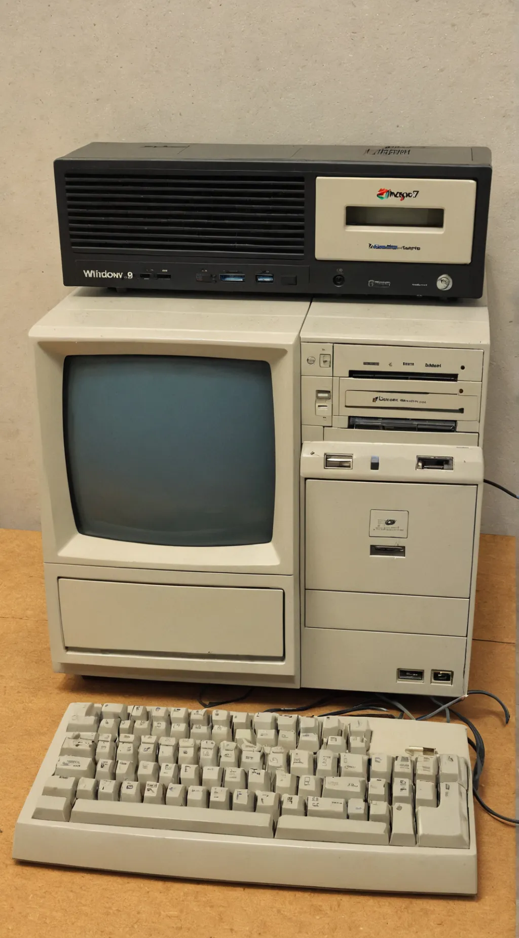 Talkie AI - Chat with Windows97 computer