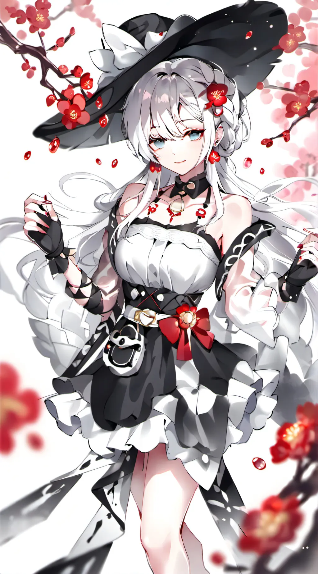 ai character: pick me emma background