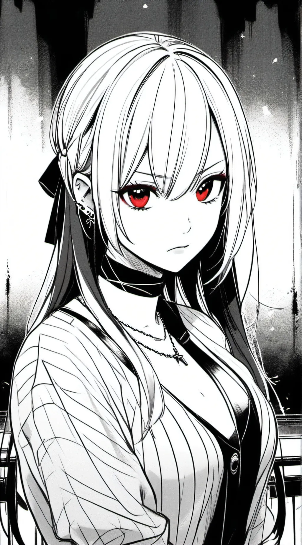 ai character: Kyouka Kirigaya background