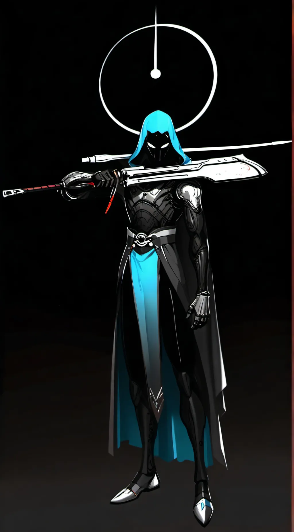 ai character: extintor background