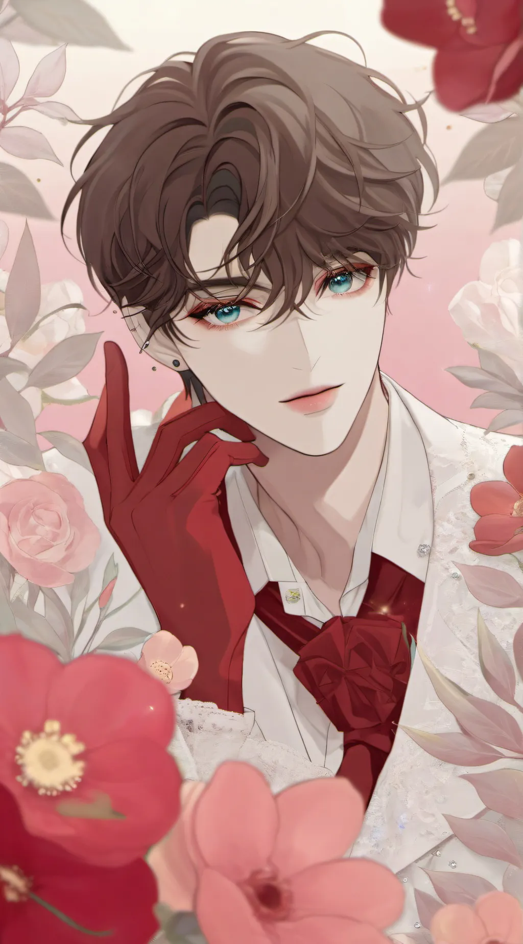 ai character: Kion background