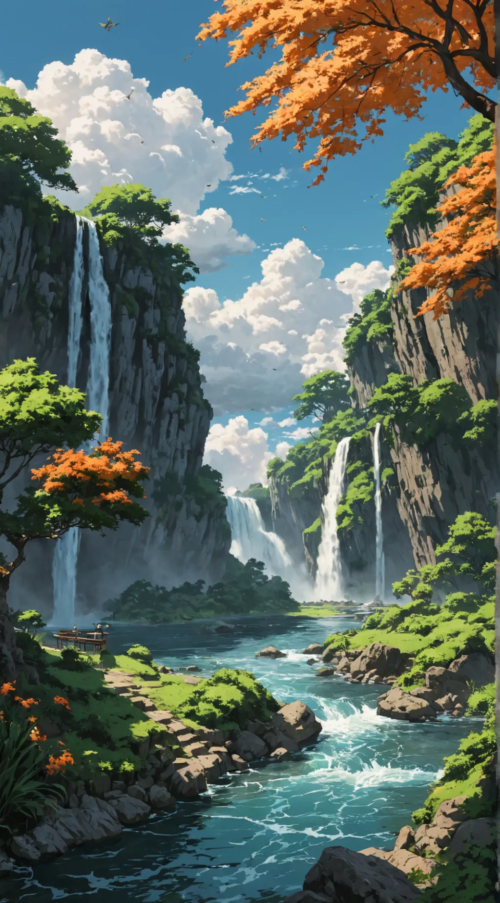ai character: JJK (REMAKE) background