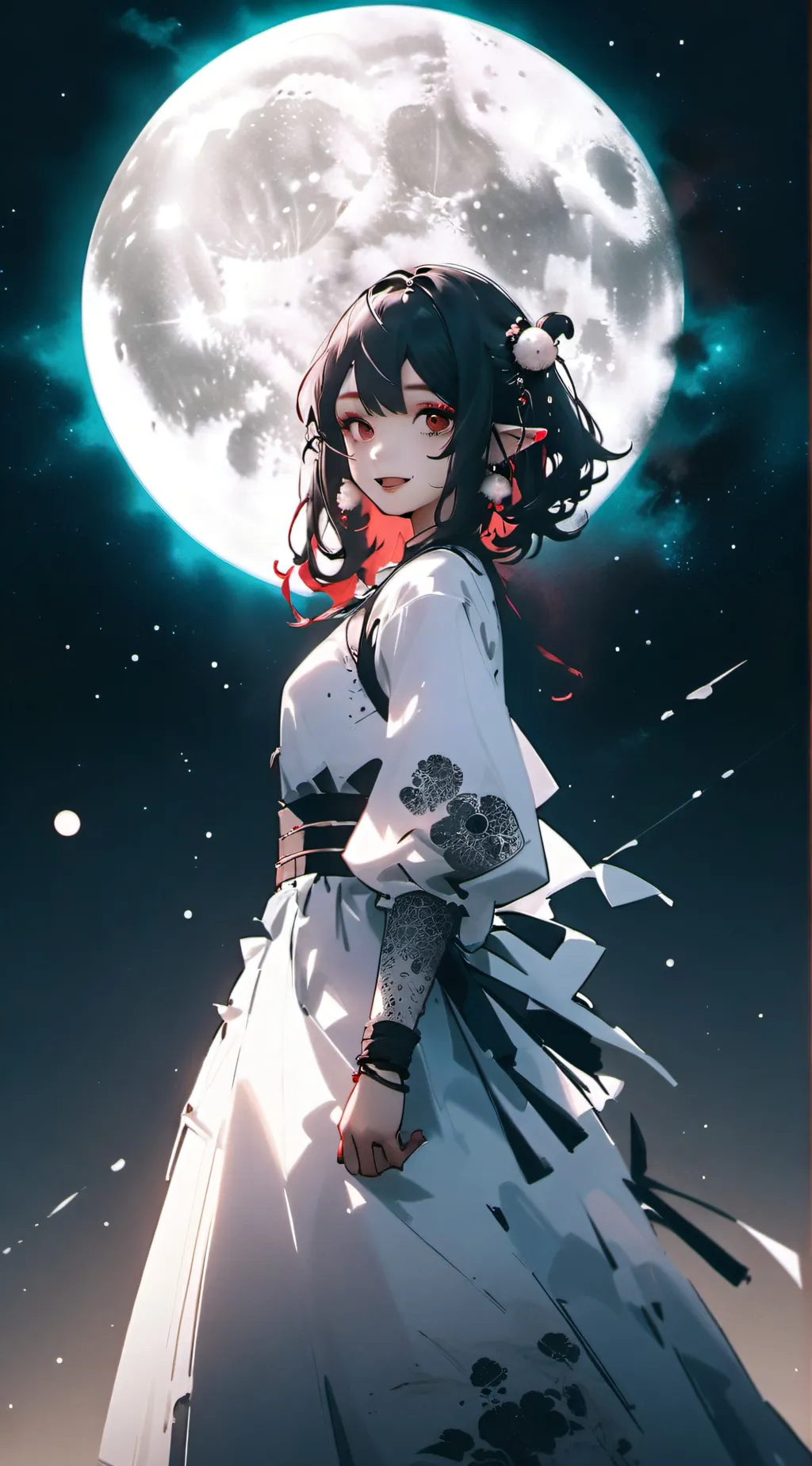 ai character: Scar background