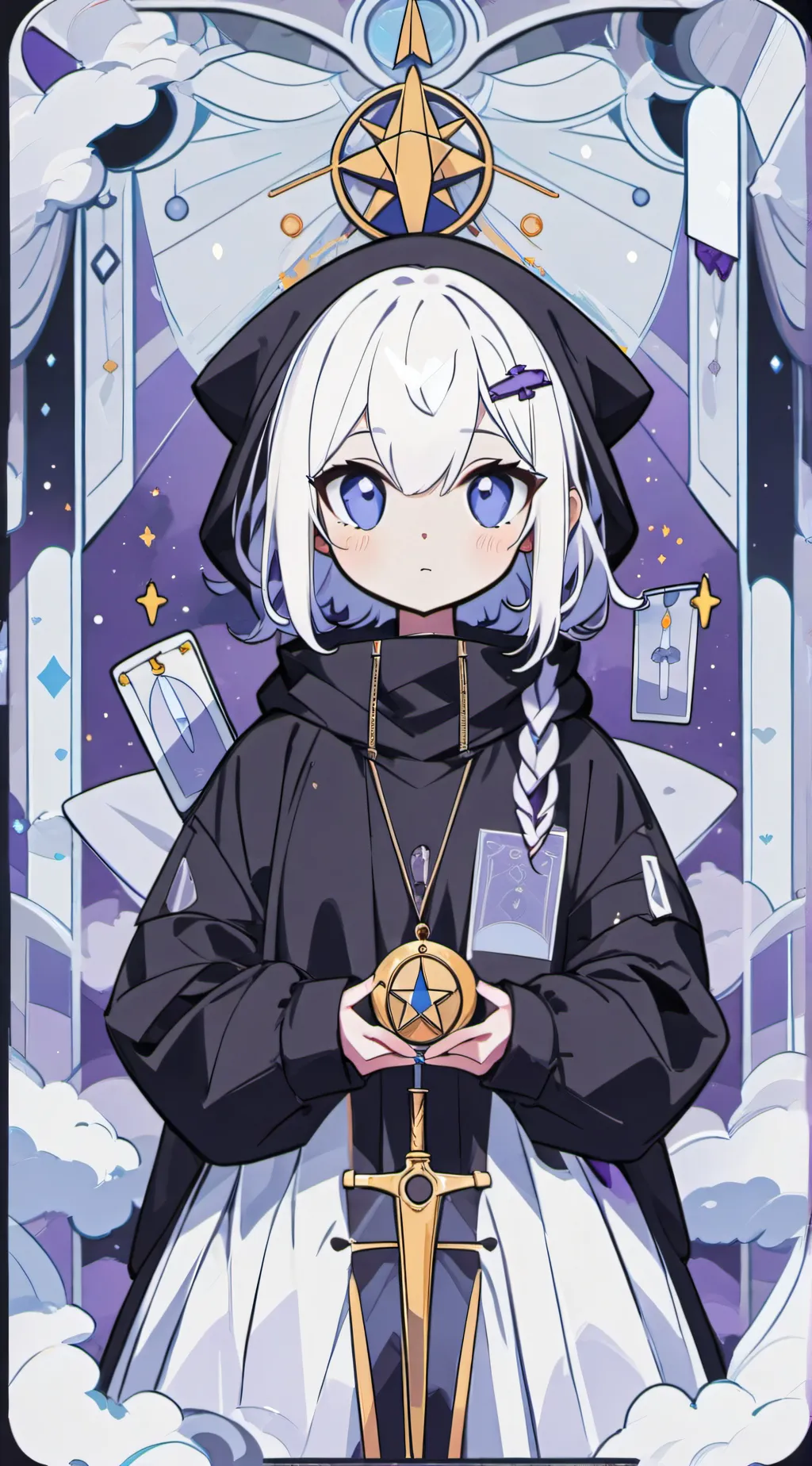 ai character: ステファニー   background