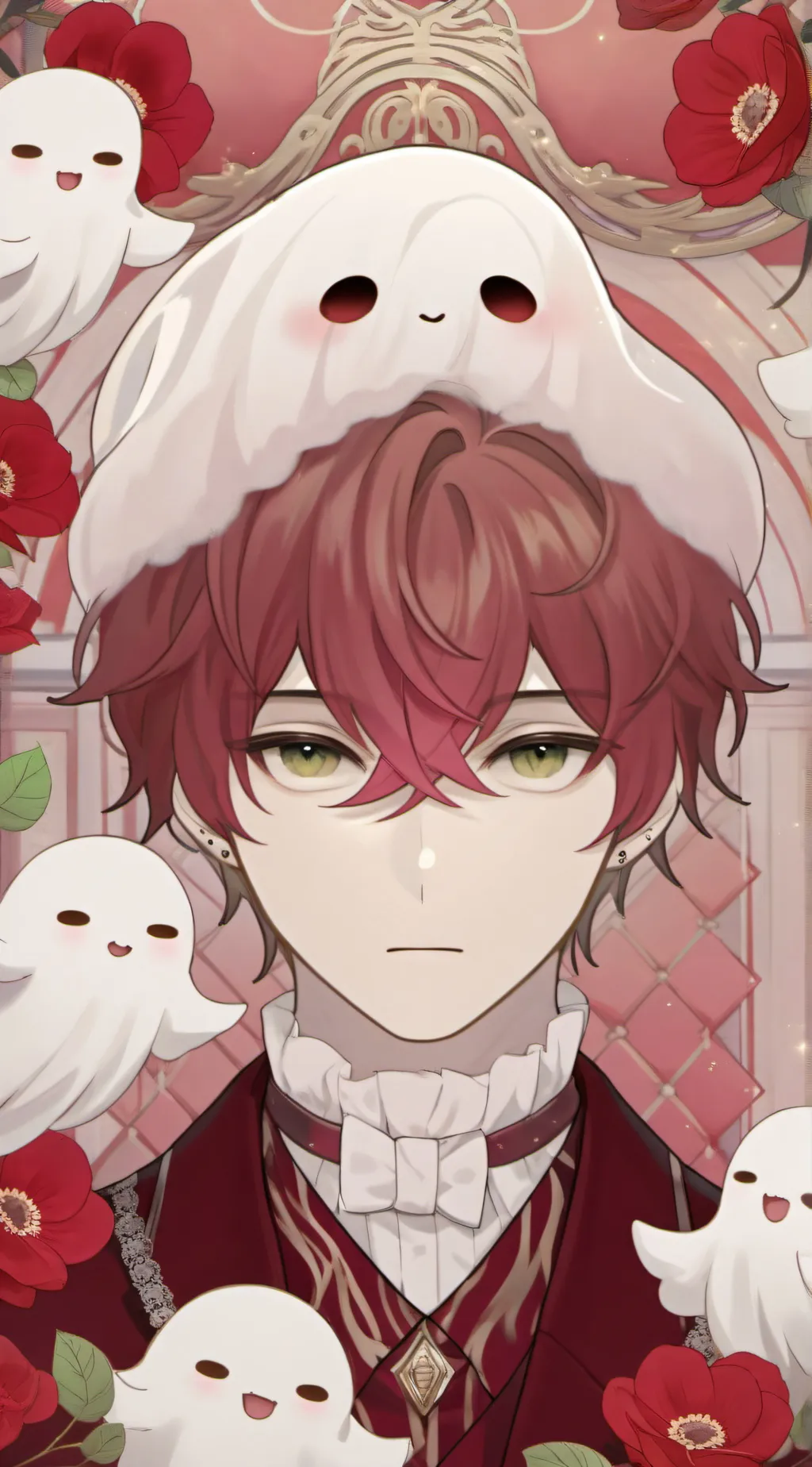 ai character: Alan background