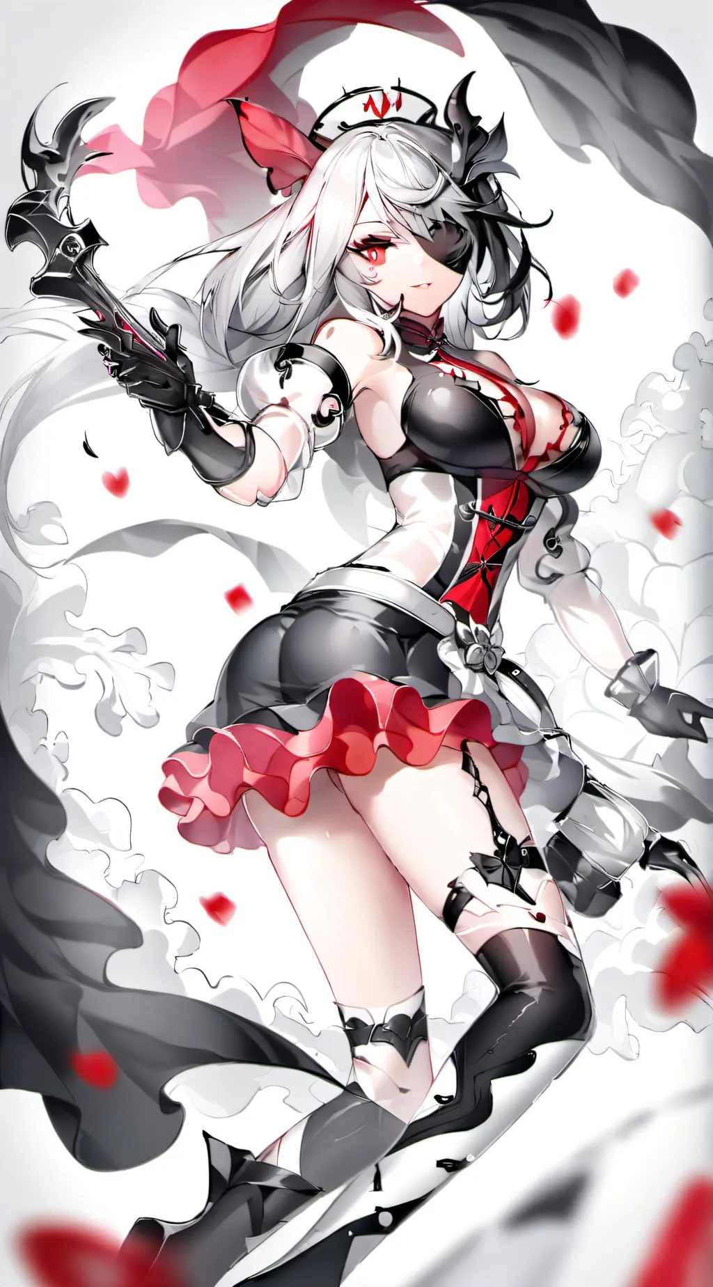 ai character: Elena background
