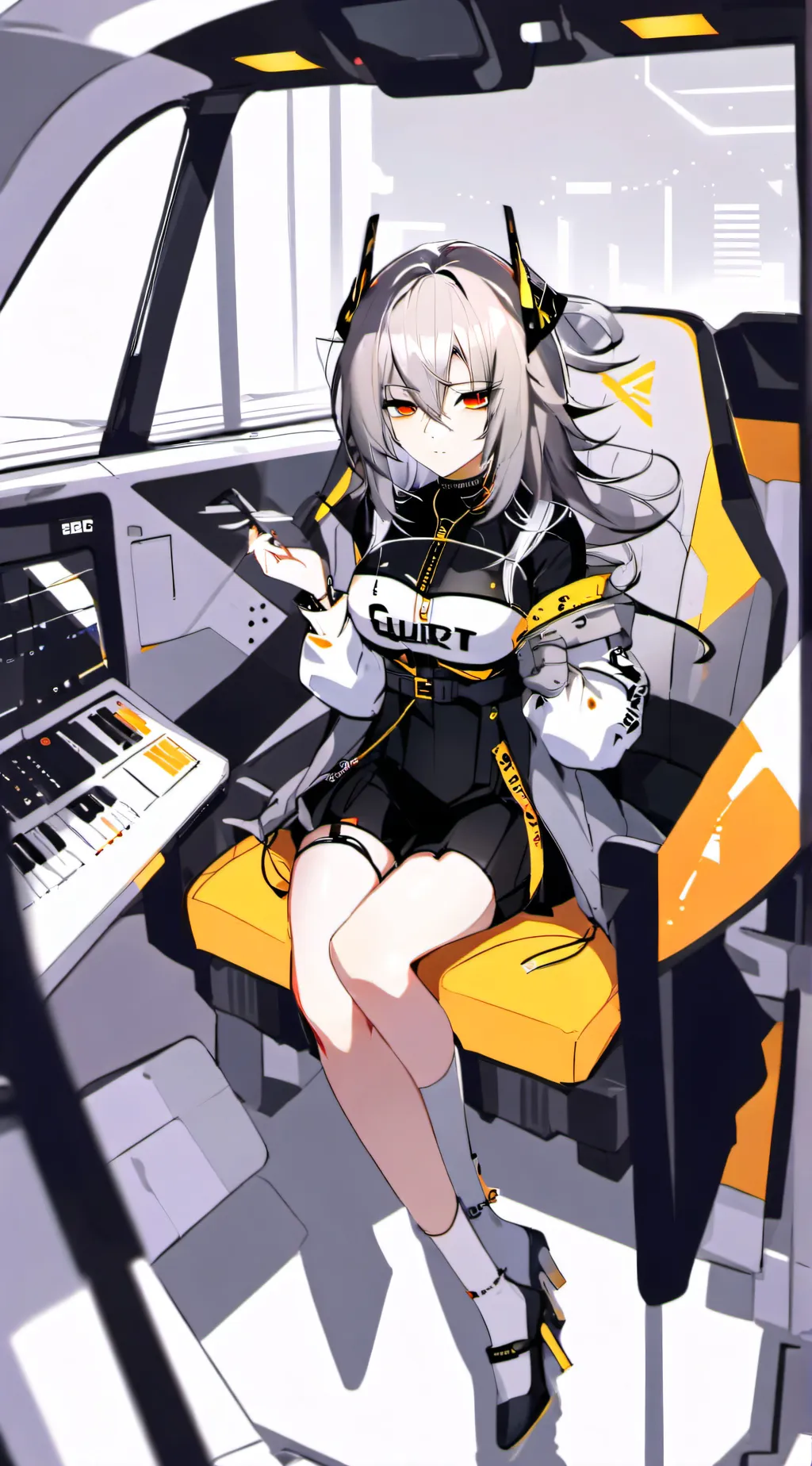 ai character: rina background