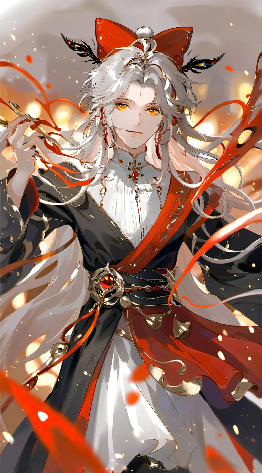 ai character: sprunki background