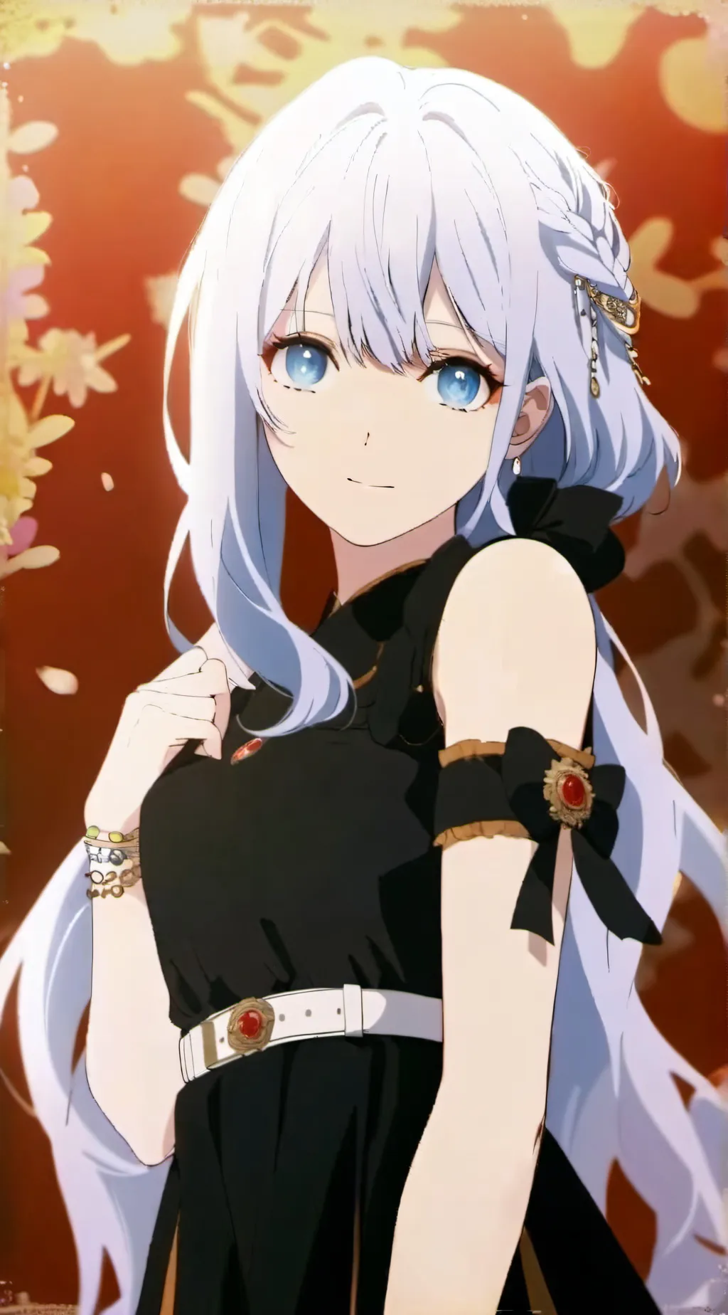 ai character: kia (might be sus) background