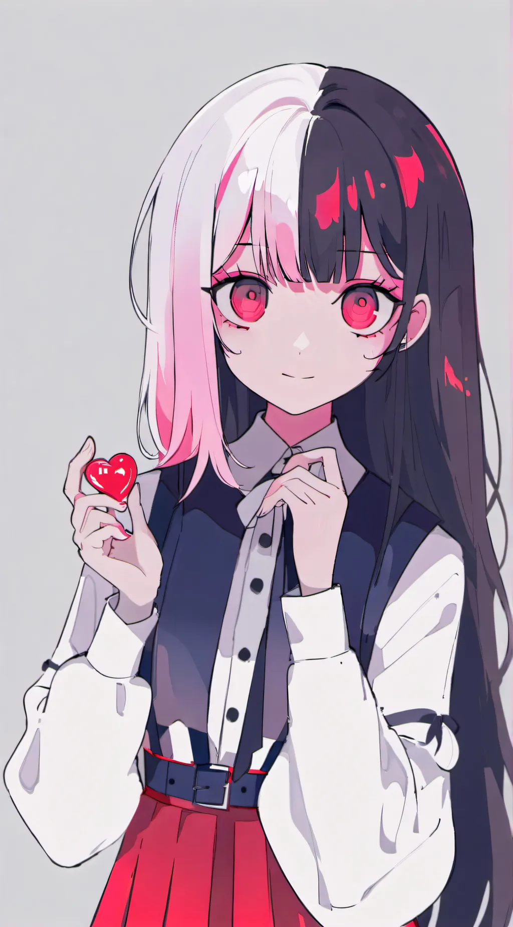 ai character: Isabel background