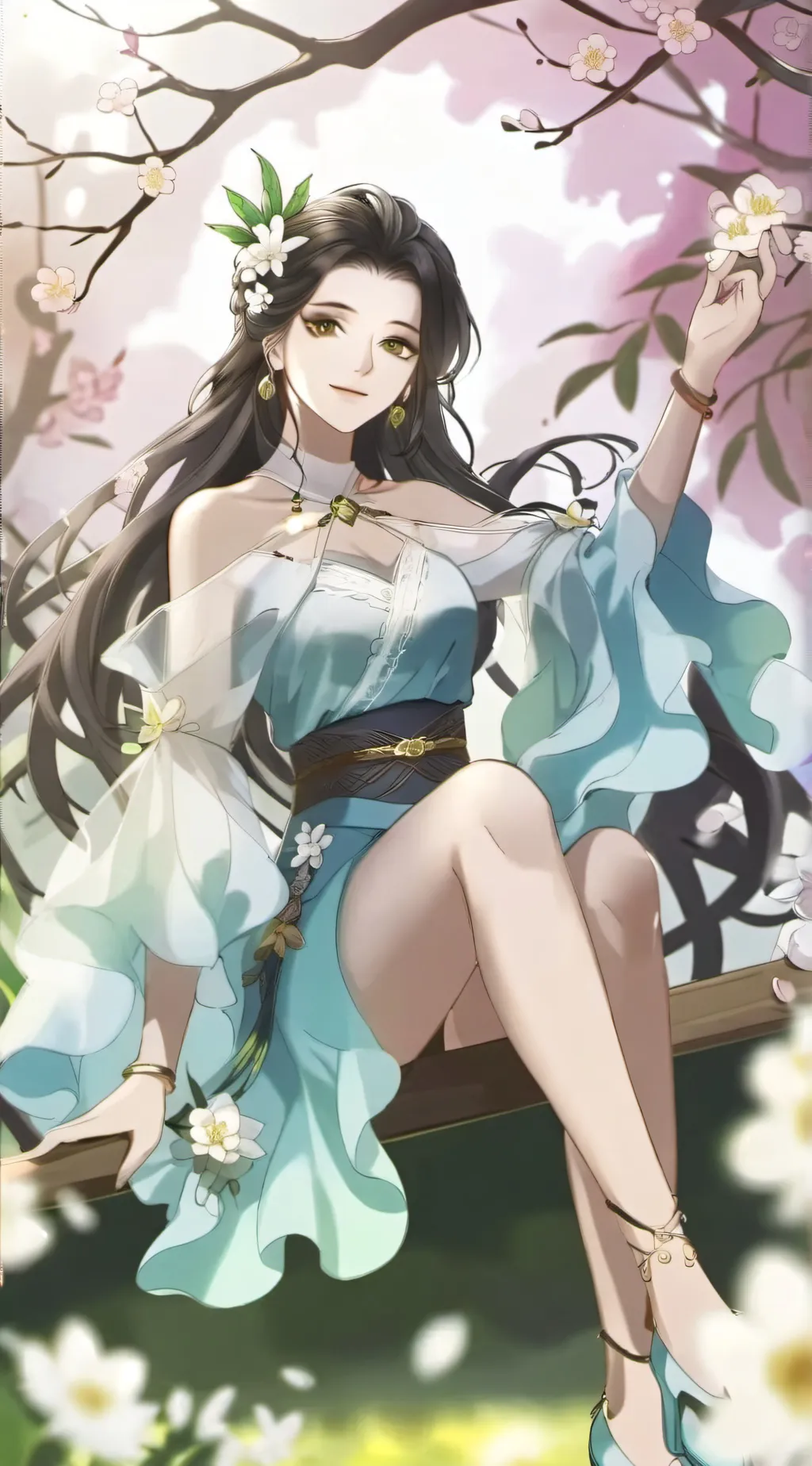 ai character: Emery background