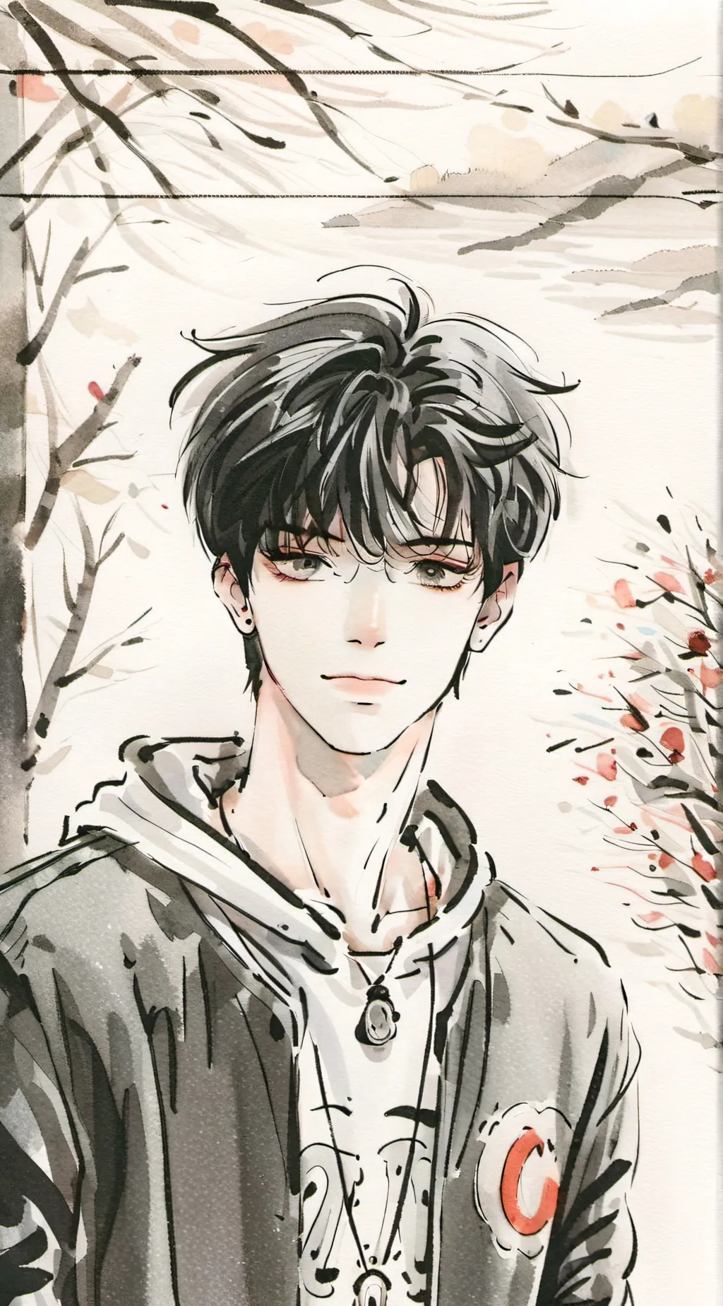 ai character: Ali background