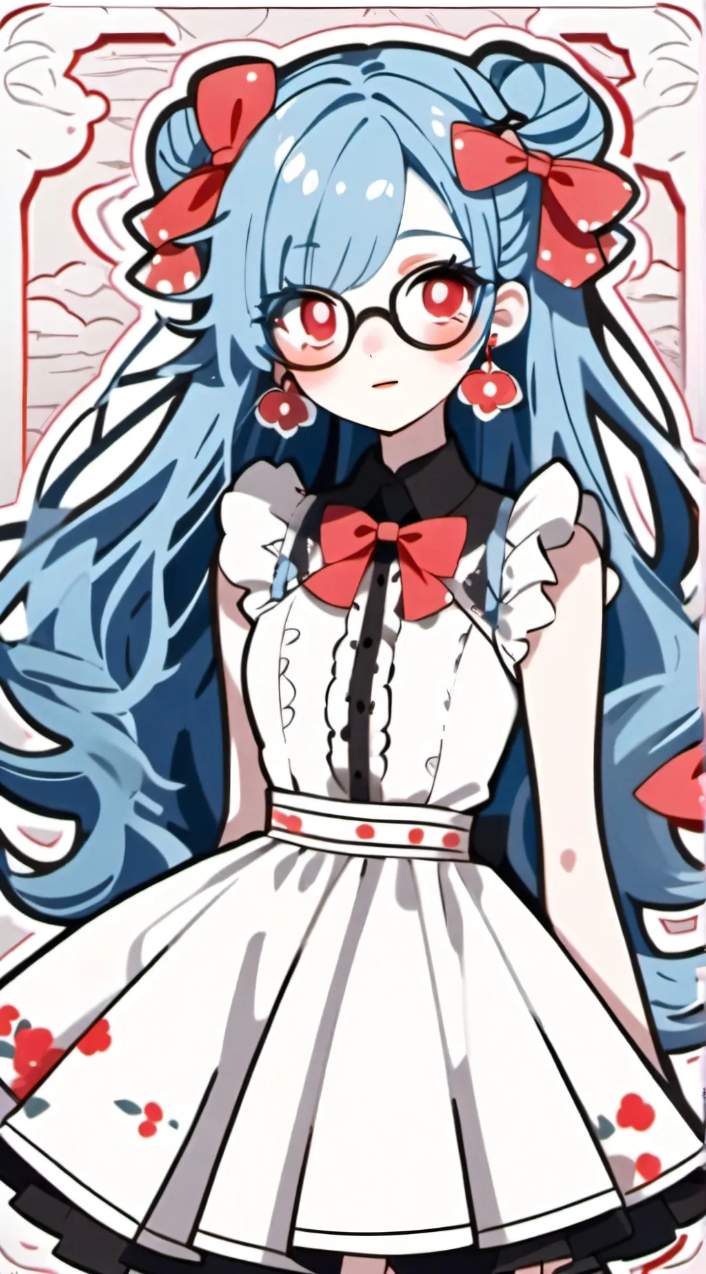 ai character: Lina background