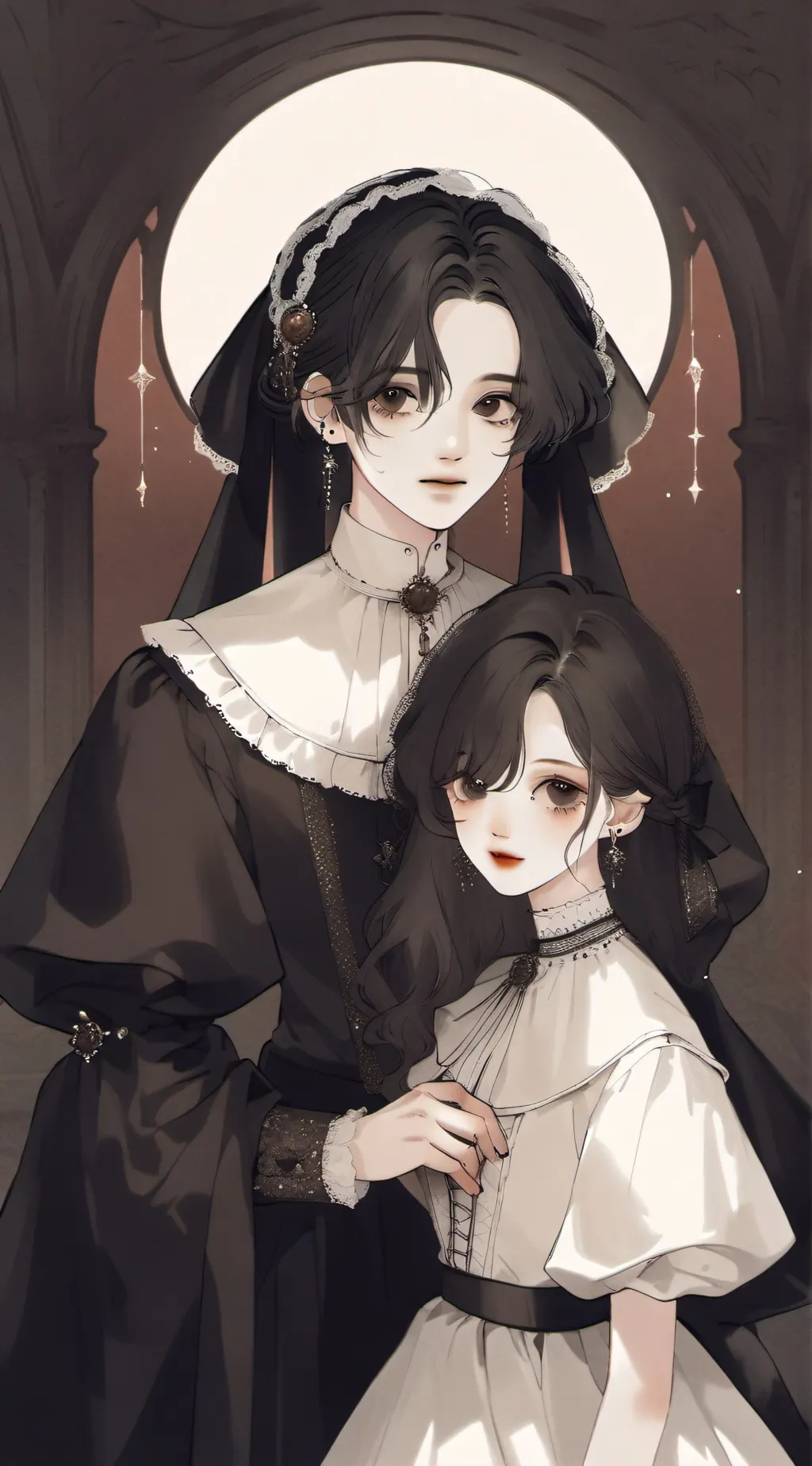 ai character: mia background
