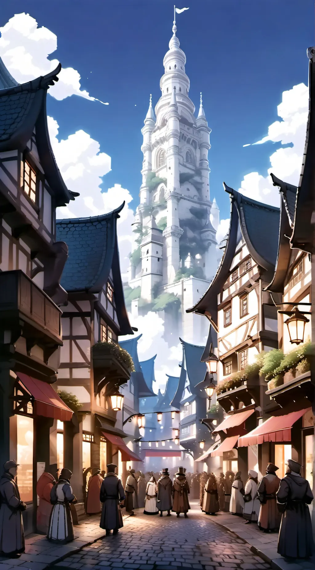 ai character: Linvoda background
