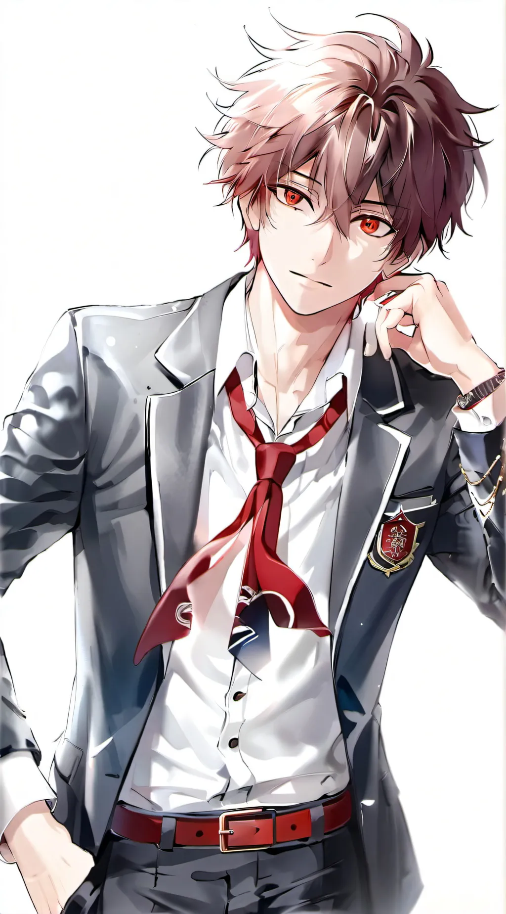 ai character: Kiyotaka Ayanakoji background